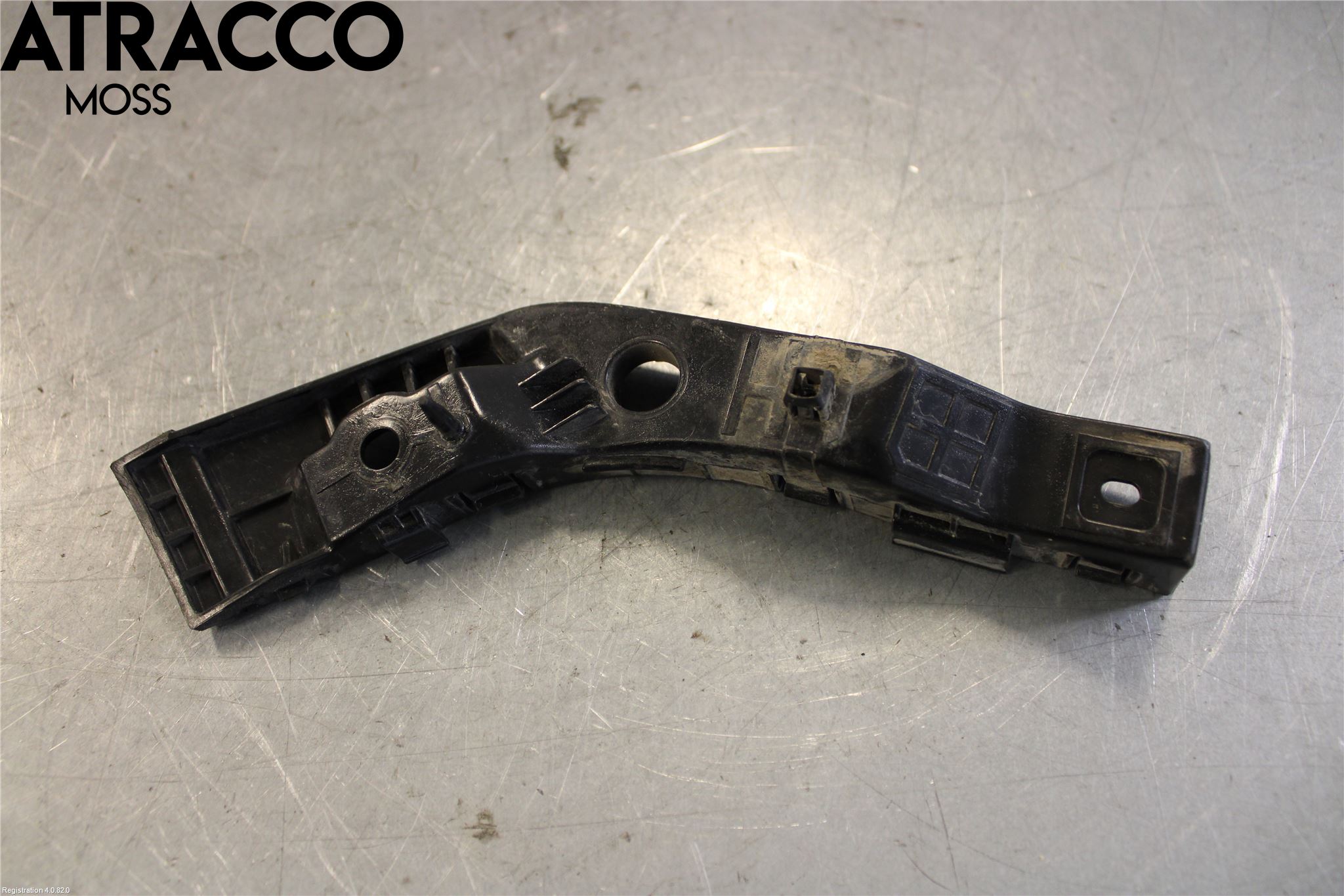 Hyundai i30 FD 07-12 Radiator Feste - Ramme - Bjelk