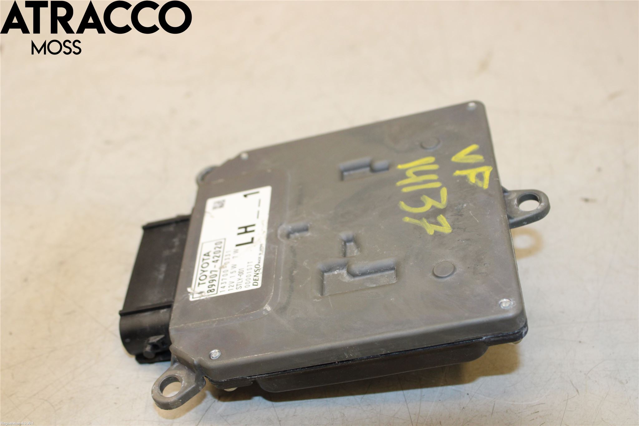 Toyota RAV4 19- Styreenhet Xenon