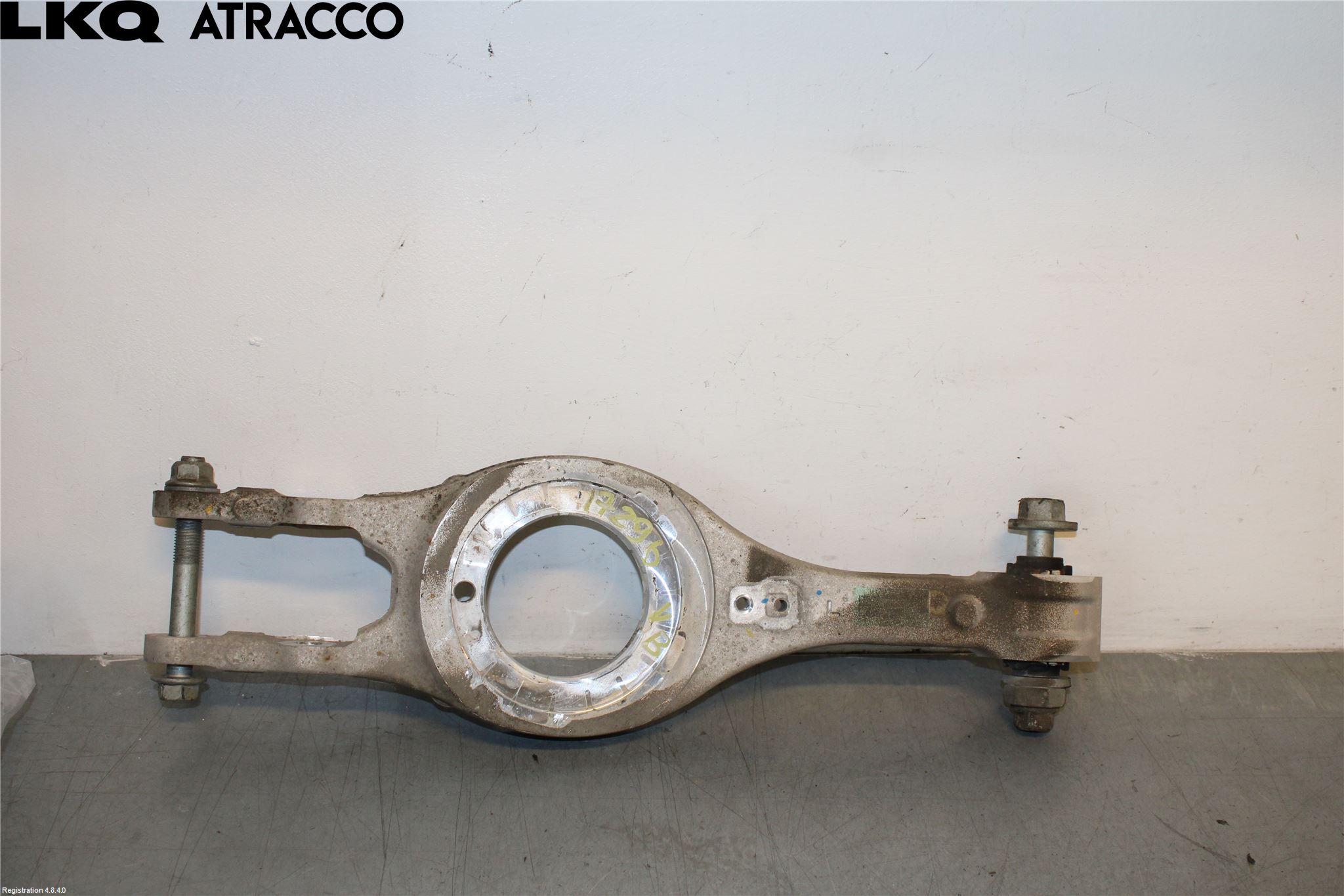 Hyundai IONIQ 6 CE 23- Bærearm Bak Venstre