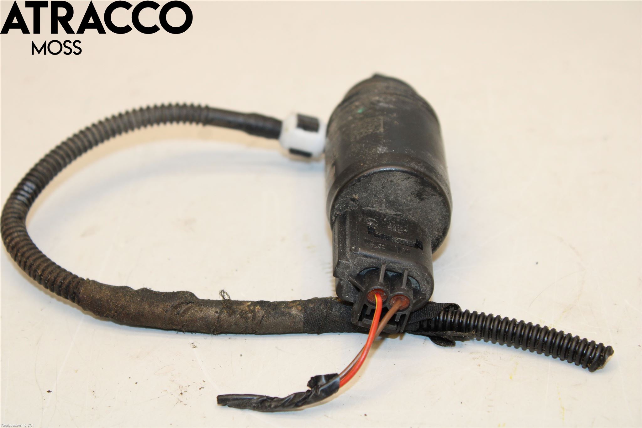 BMW 1 F20/F21 11-19 Spylerpumpe Frontrute