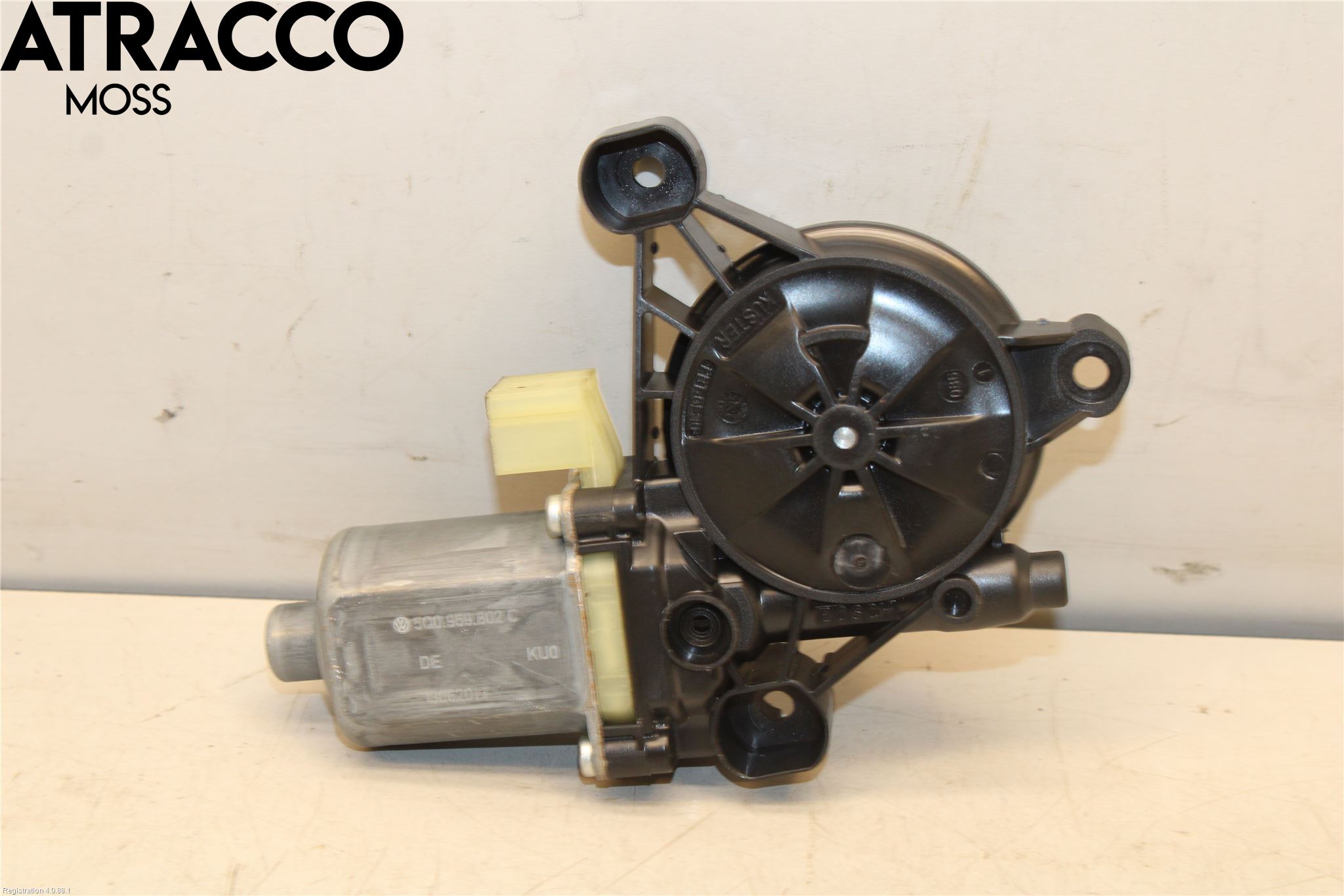 Audi A4/S4 08-11 Vindusheismotor