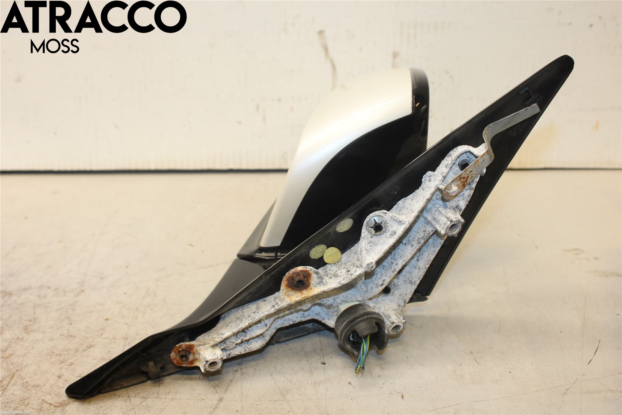 BMW 1 F20/F21 11-19 Speil H M-El Justering