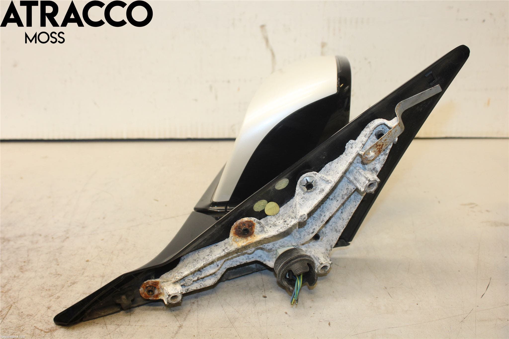 BMW 1 F20/F21 11-19 Speil H M-El Justering