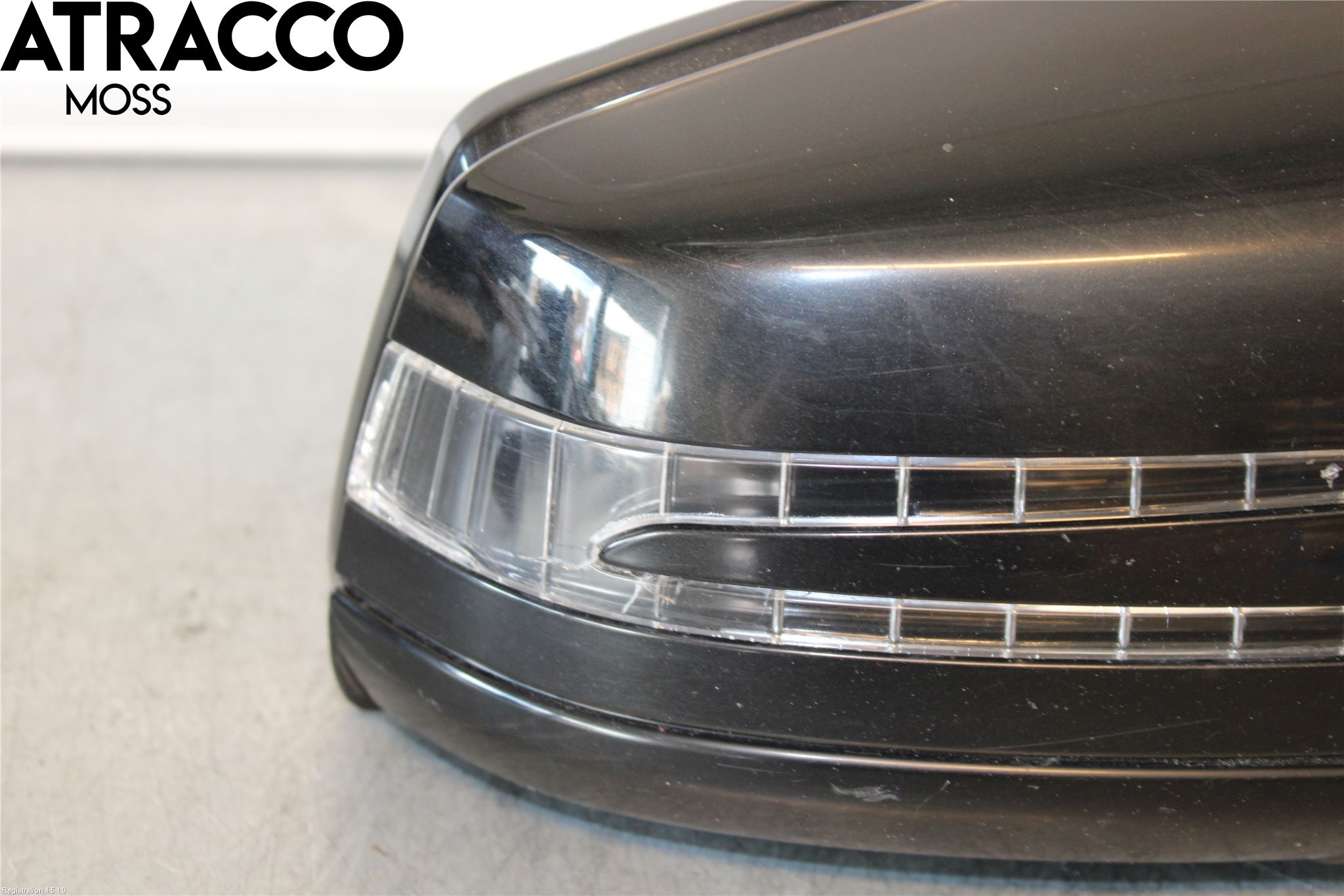 Mercedes-Benz MB E-KLASS (W212) 09-16 Speil H M-El Justering