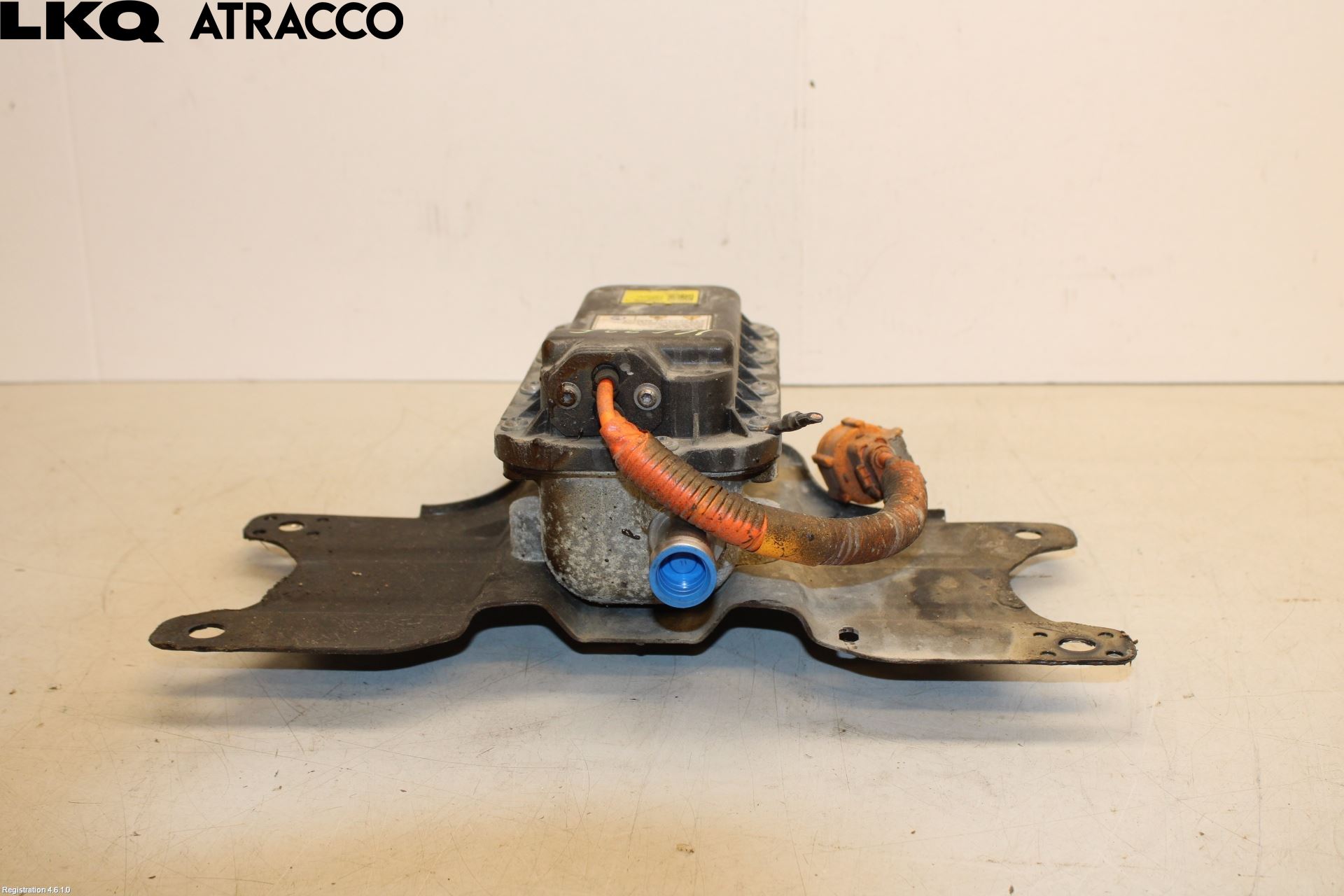 Kia SOUL 09- Motorvarmer Elektrisk