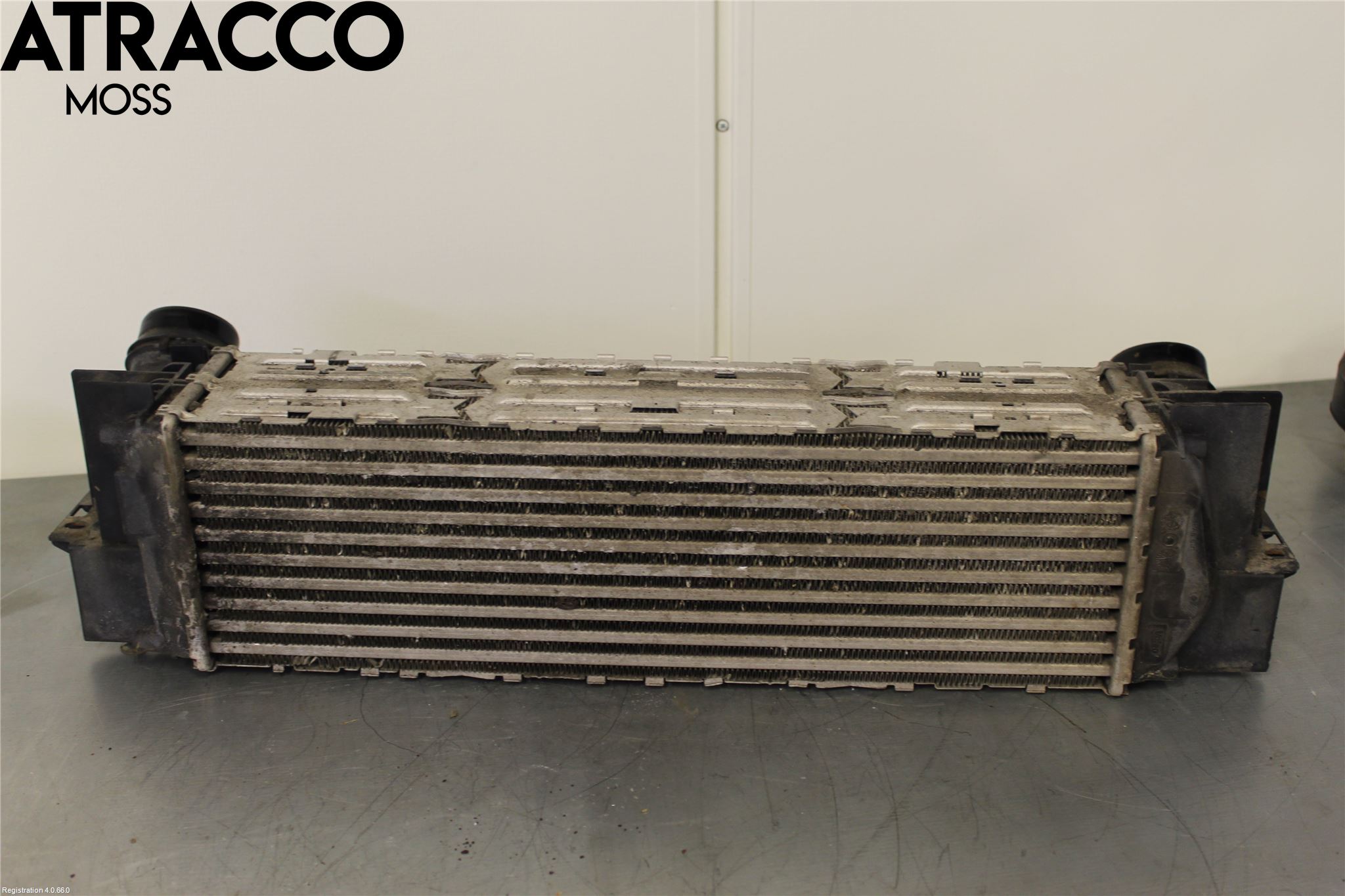 BMW X3 F25 10-17 Intercooler Radiator