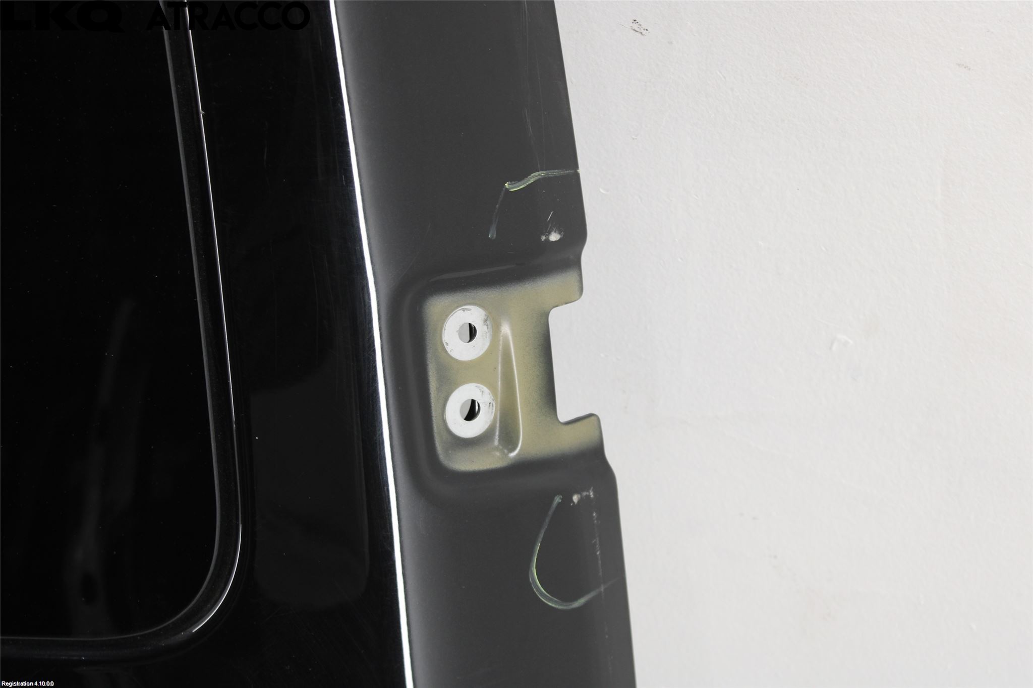 Opel VIVARO 20- Dør Bak Van - Vare Høyre