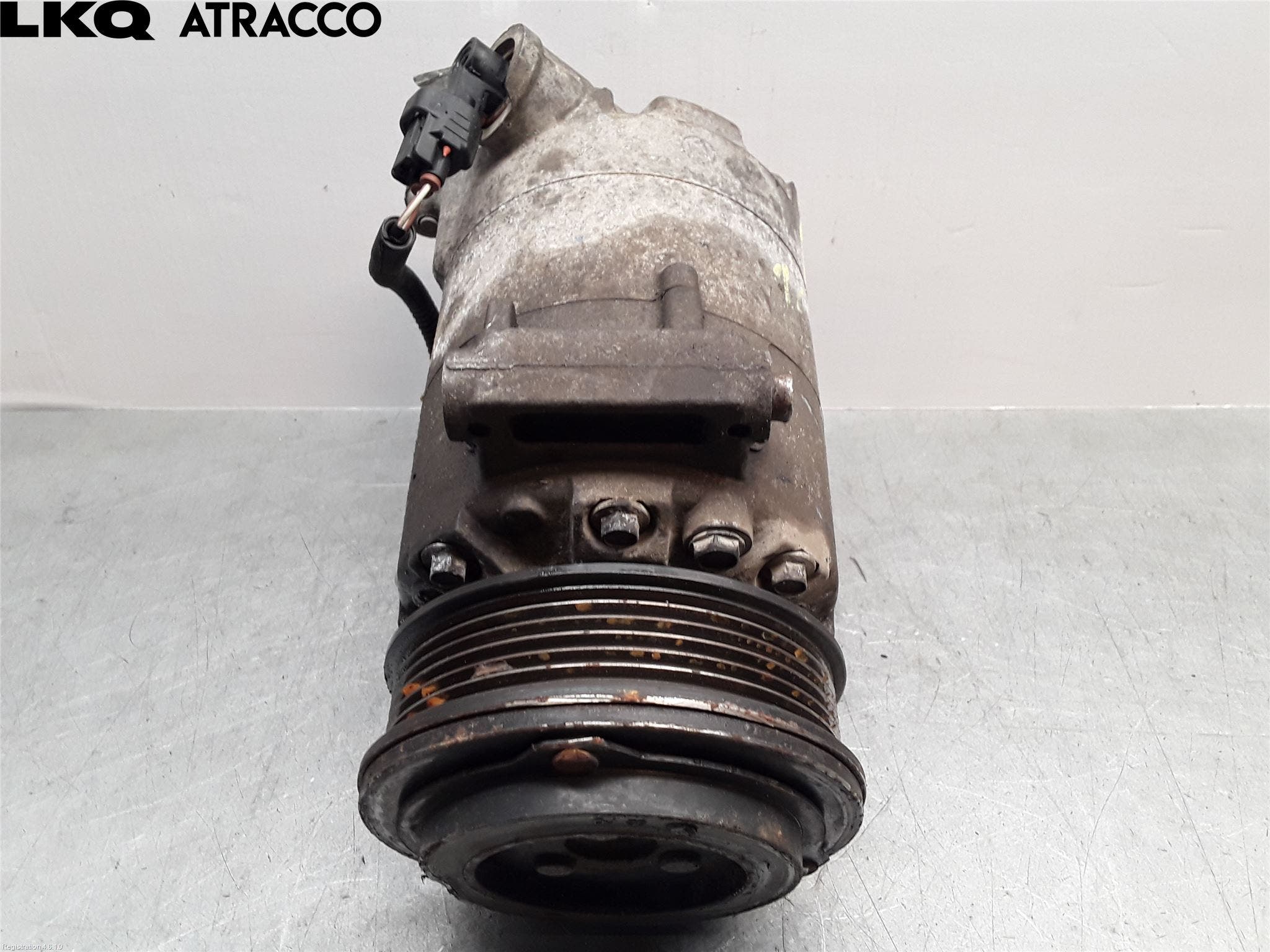 Ford FIESTA 13-17 Varme Ac Kompressor