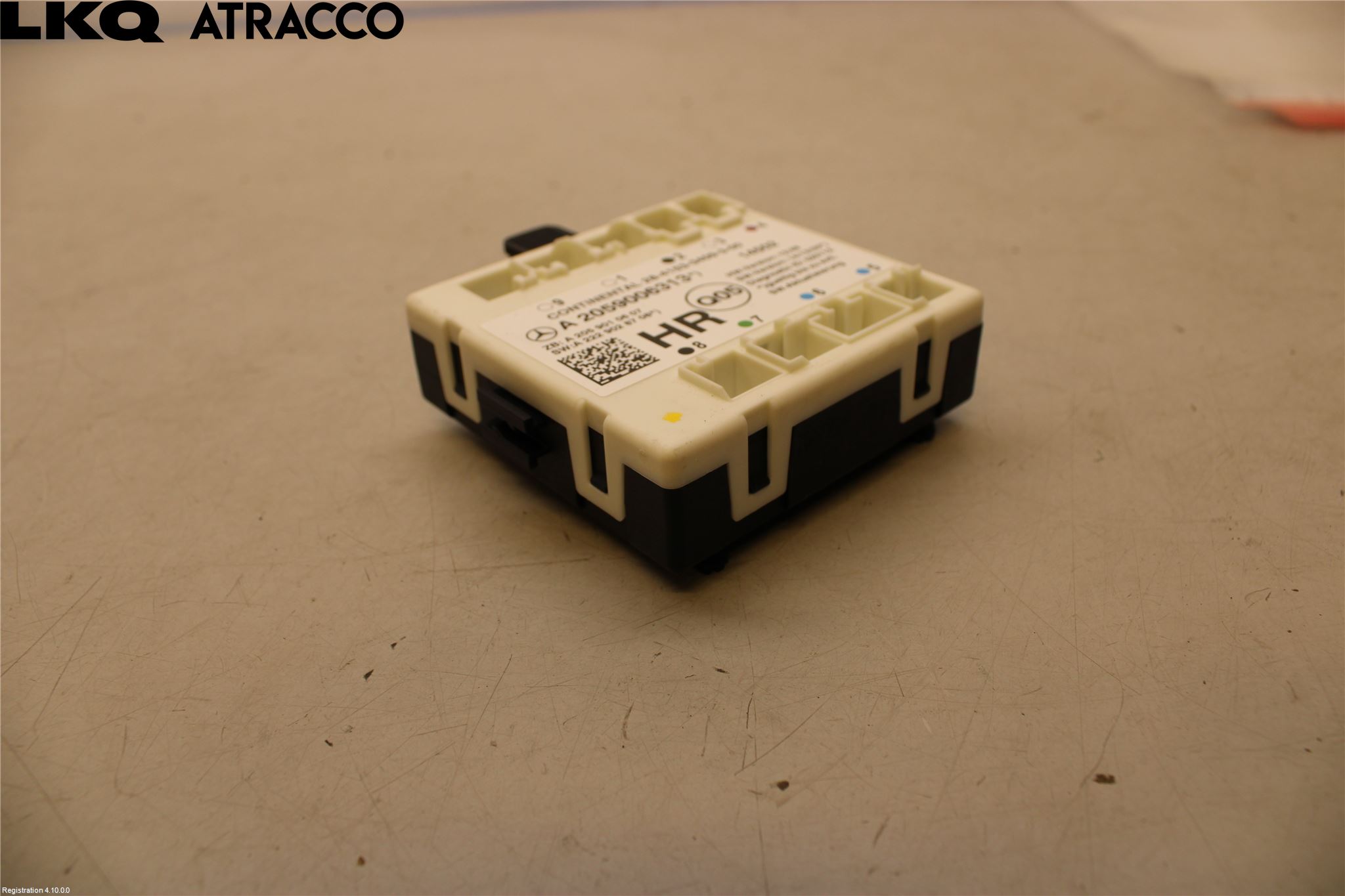 Mercedes-Benz MB C-KLASS (W205) 14-21 Styreenhet Dør