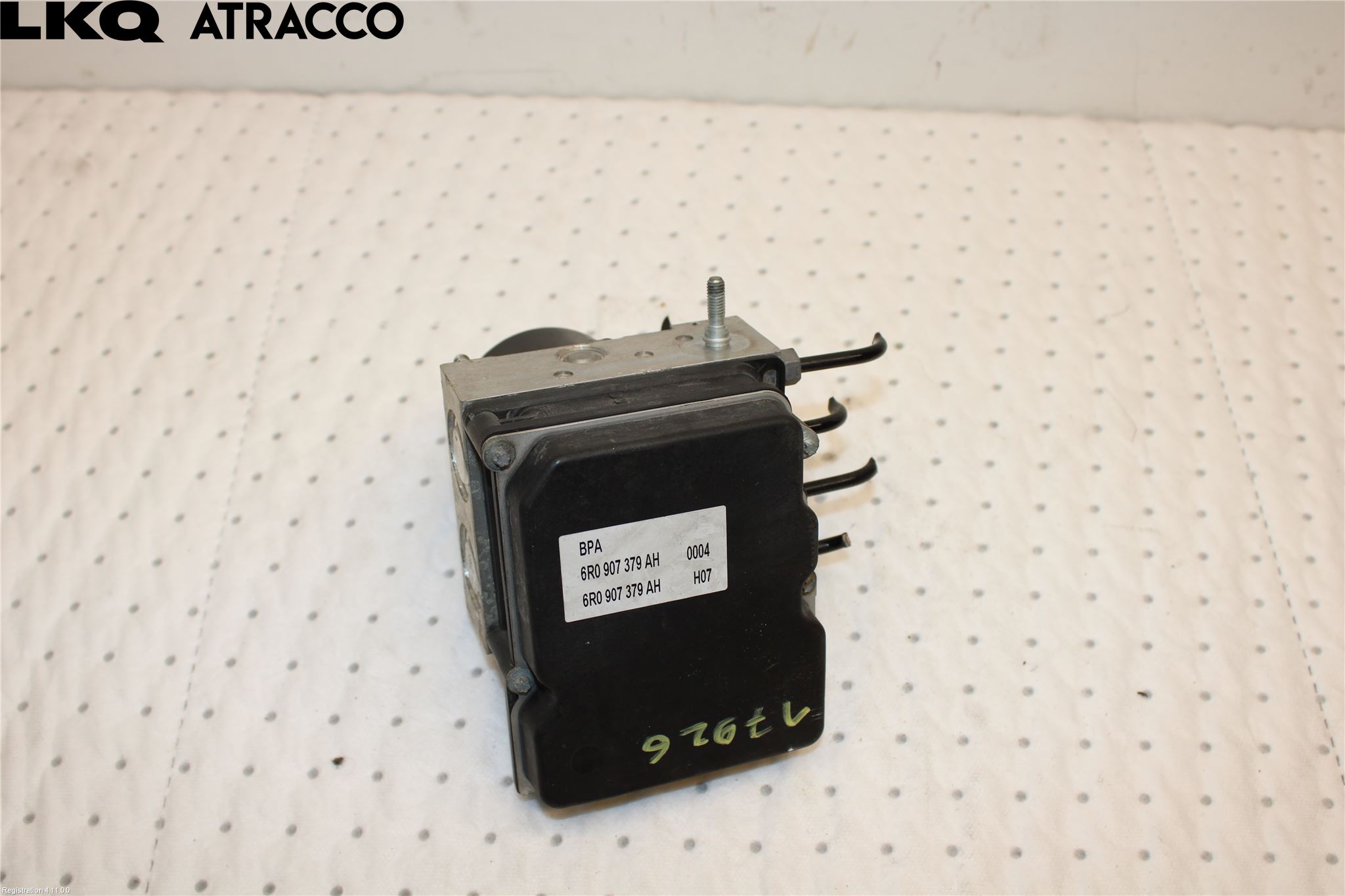 Audi A1/S1 11-18 Abs Hydraulikkaggregat