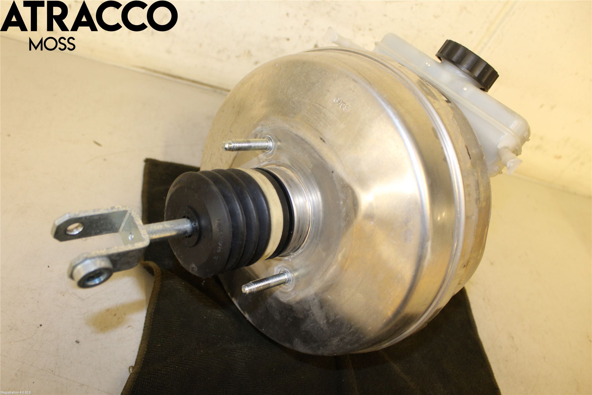 Mercedes-Benz MB C-KLASS (W205) 14-21 Bremsekraftregulator