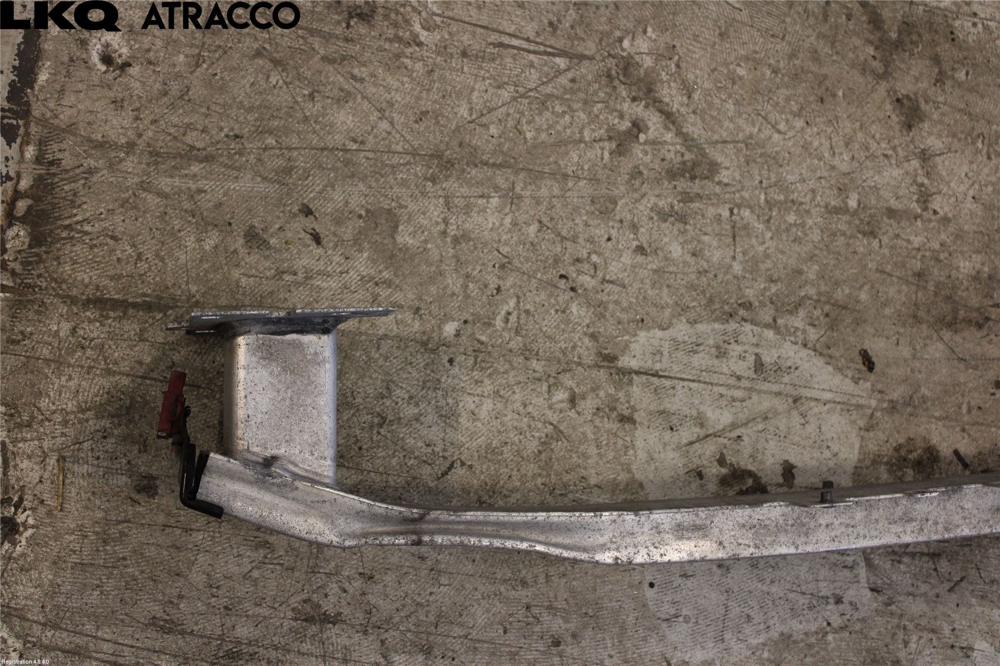 Audi A3/S3 05-13 Støtfanger Foran Bjelke