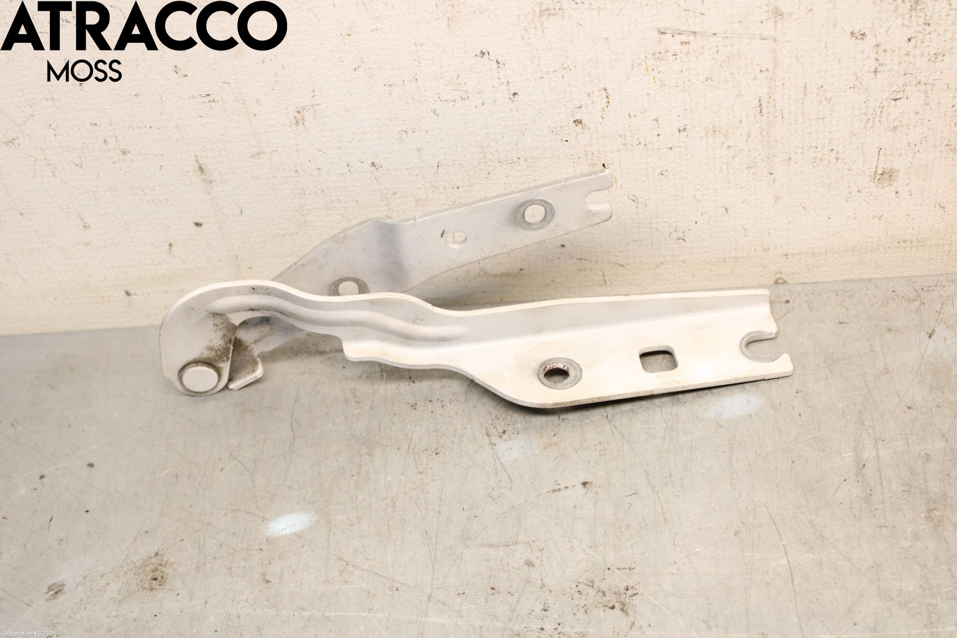 Volkswagen VW GOLF / E-GOLF VII 13-20 Panser Hengsel - Hengsler