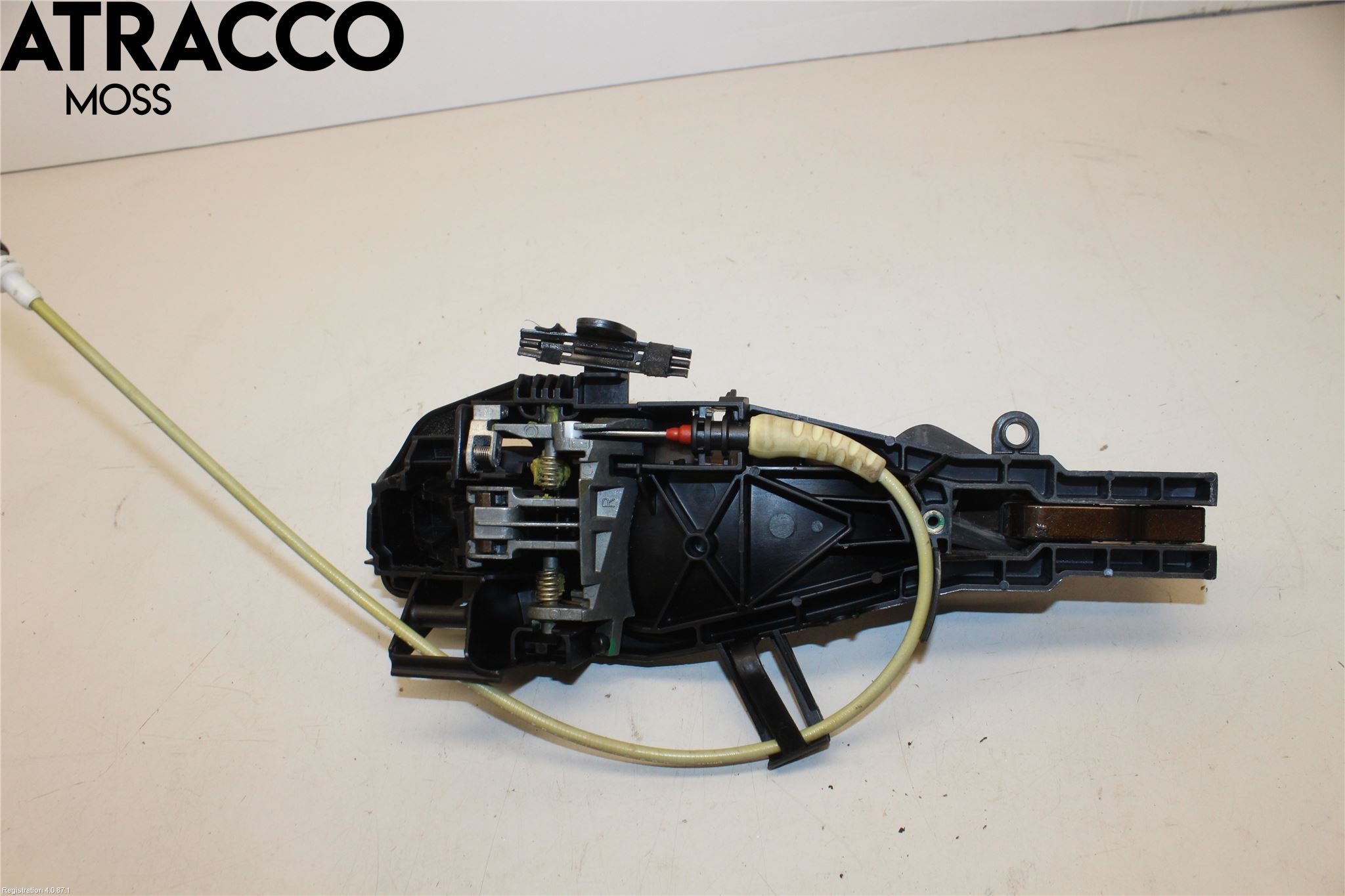 BMW X1 E84 10-15 Dørhandtak Ytre Høyre