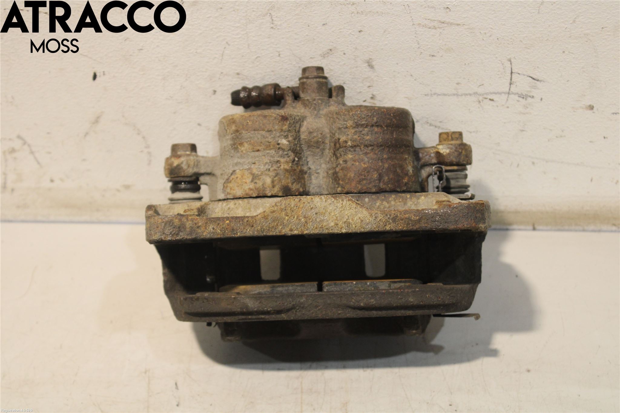 Subaru FORESTER SH  08-13 Bremsecaliper Foran Høyre