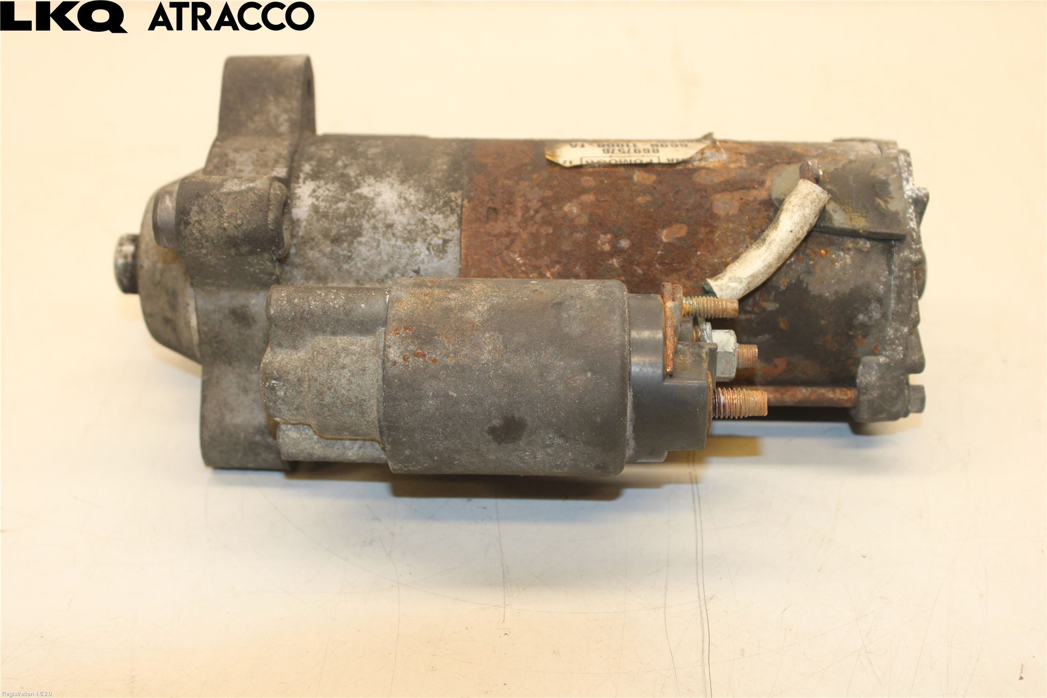 Volvo V70 08-13 Startmotor Diesel