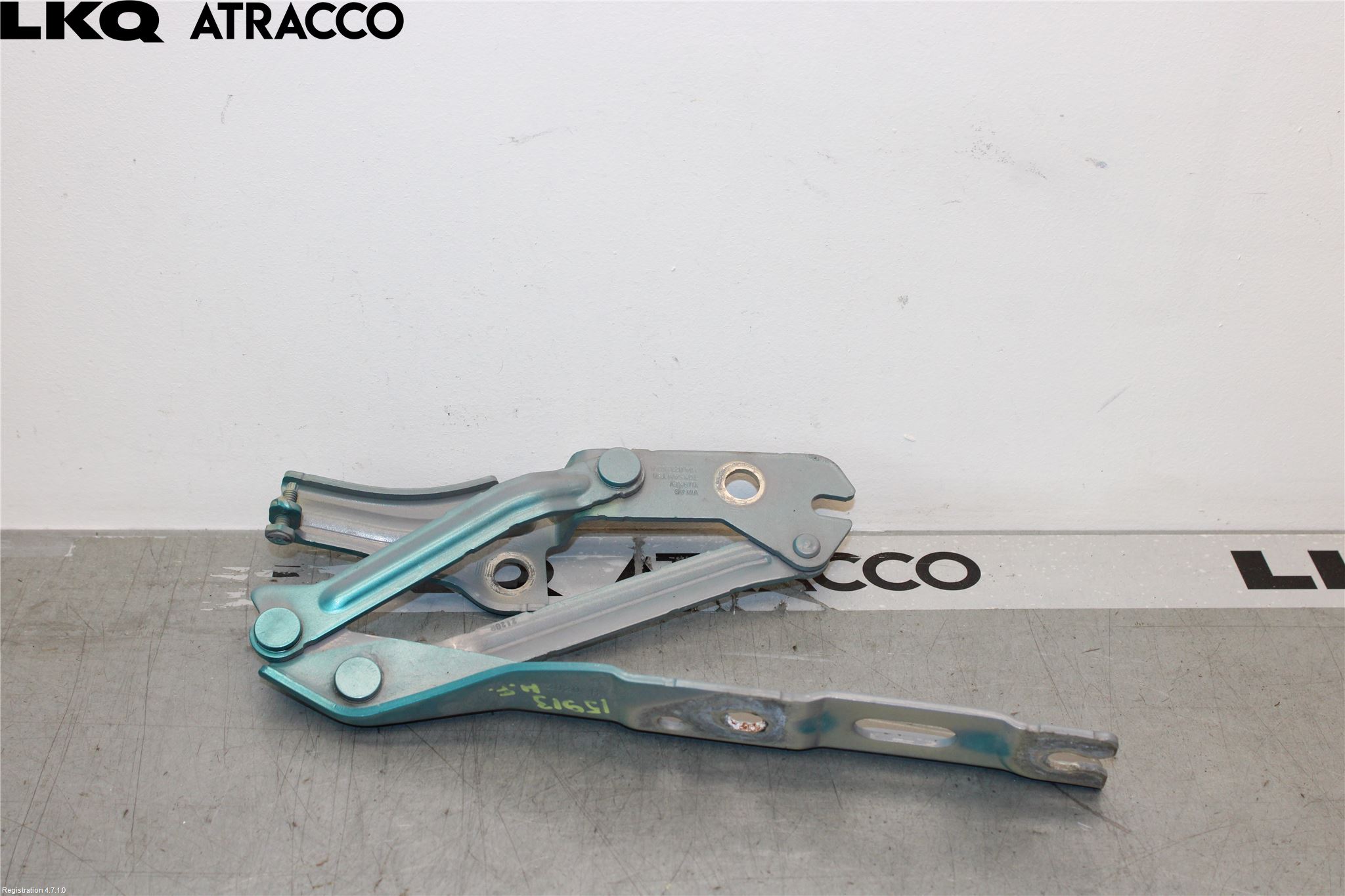 Volkswagen VW ID.3 21- Panser Hengsel - Hengsler