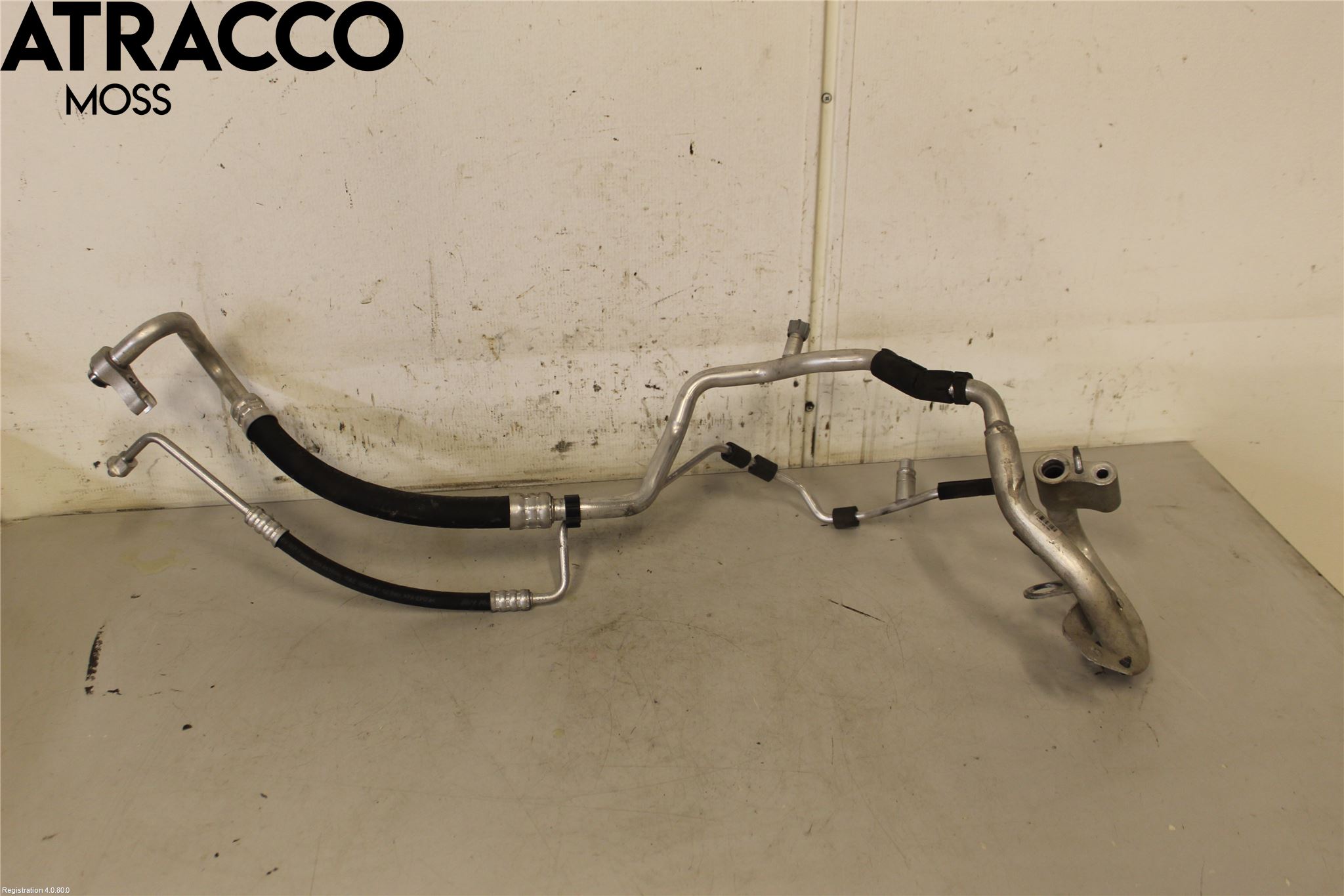 Mercedes-Benz MB E-KLASS (W213) 16-23 Varme Ac Slange - Rør