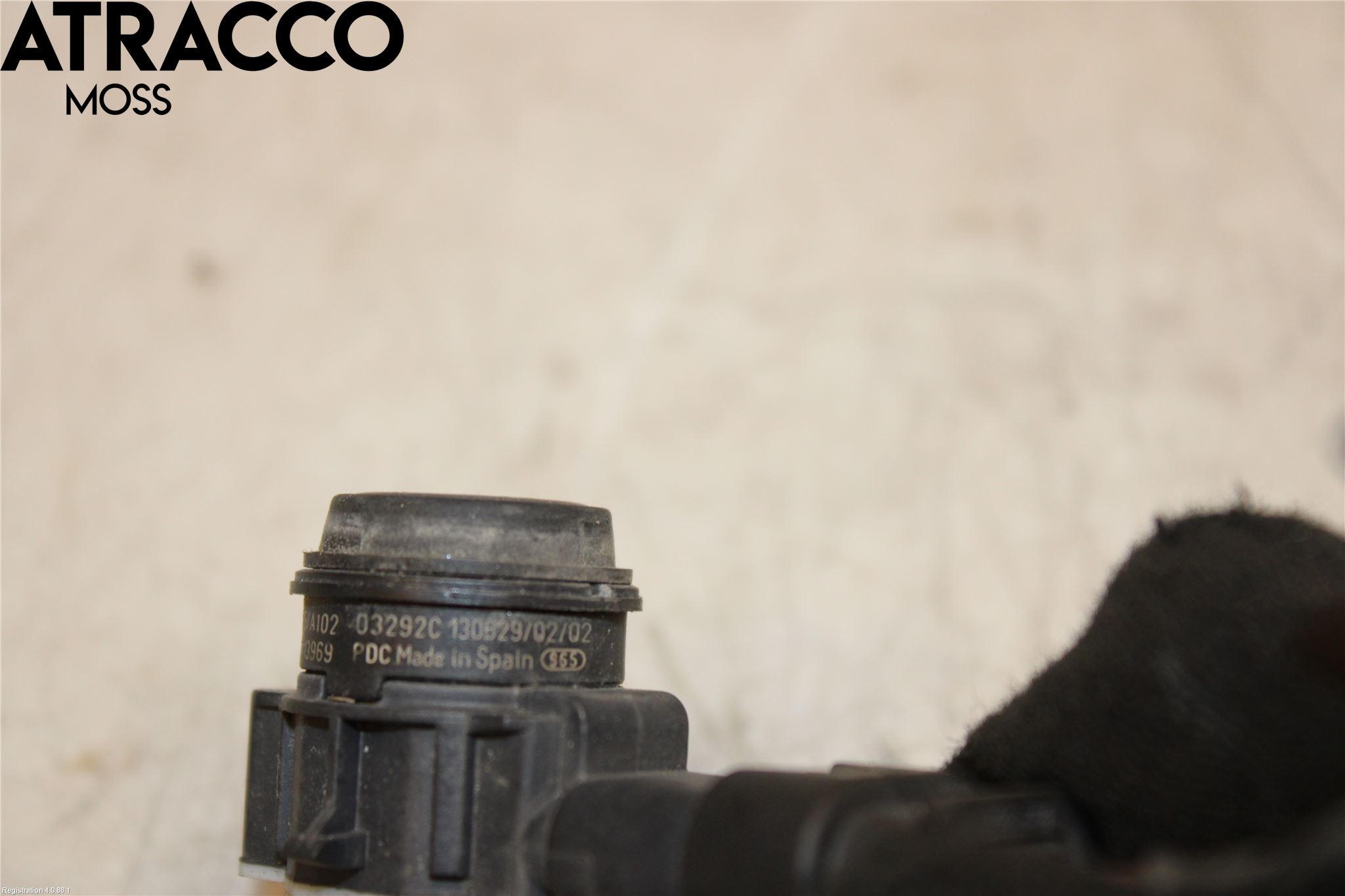 BMW 3 GT F34 13-19 Sensor Parkering Front