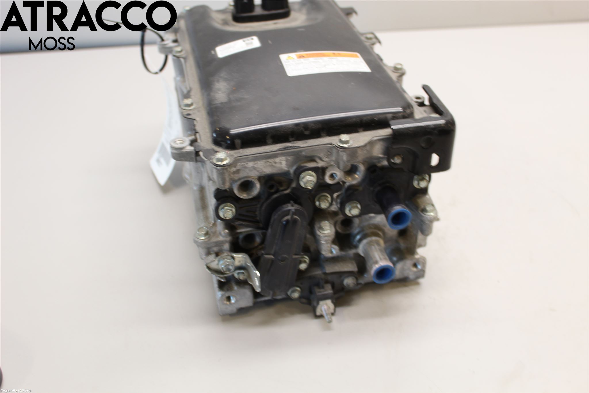 Toyota PRIUS (ZVW50) 16-21 Inverter Hybrid
