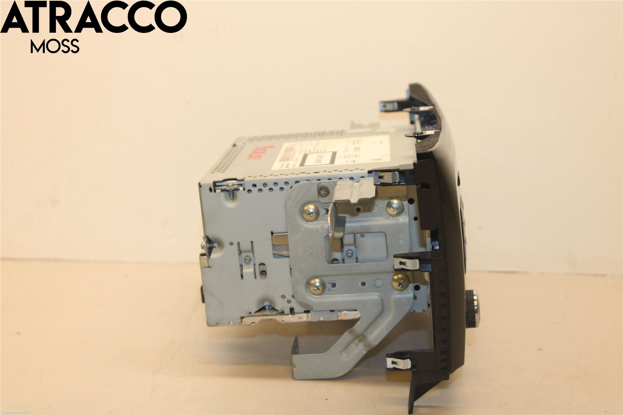 Nissan QASHQAI 14-17 Stereo Radio Med Cd