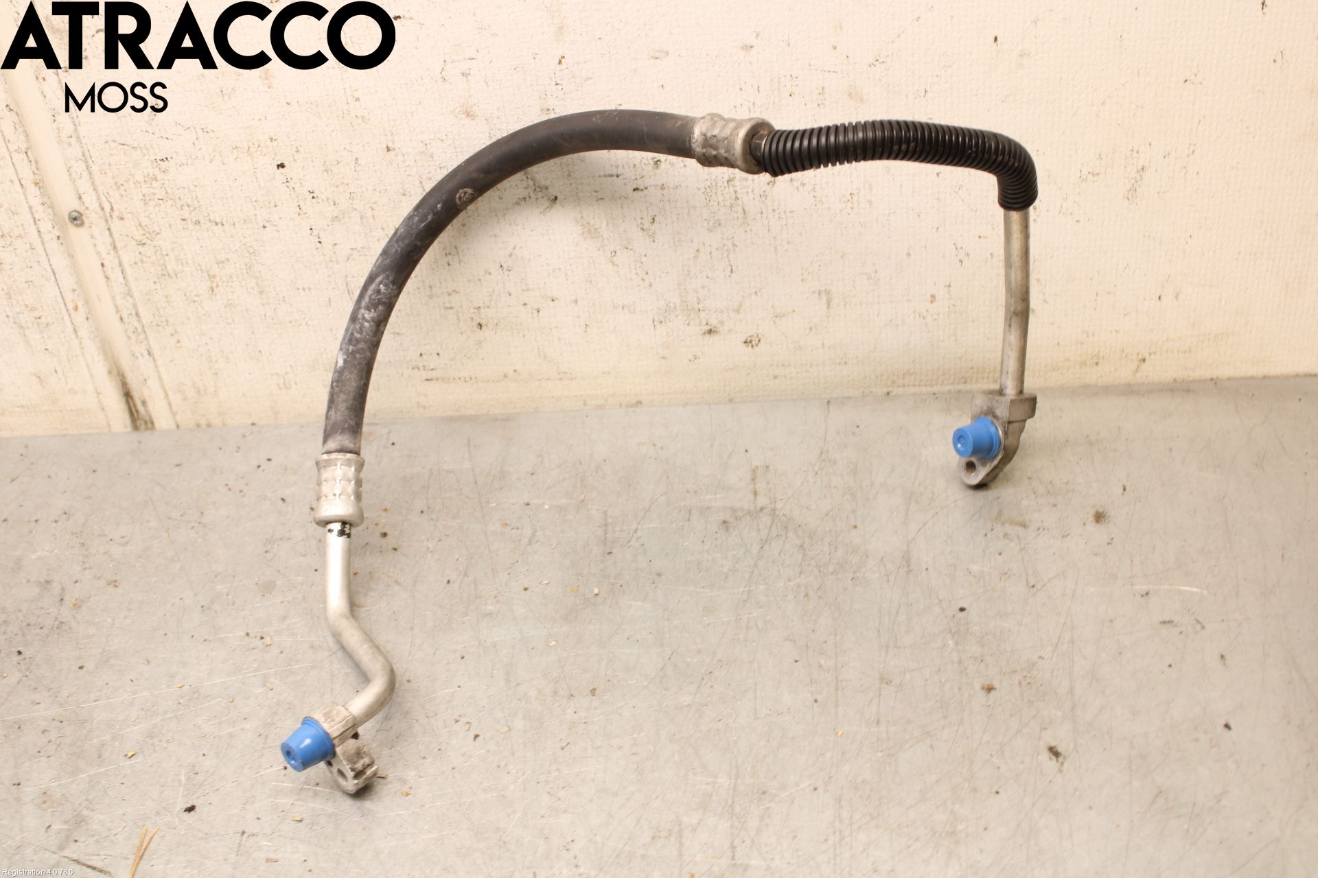 Toyota AVENSIS 07-08 Varme Ac Slange - Rør