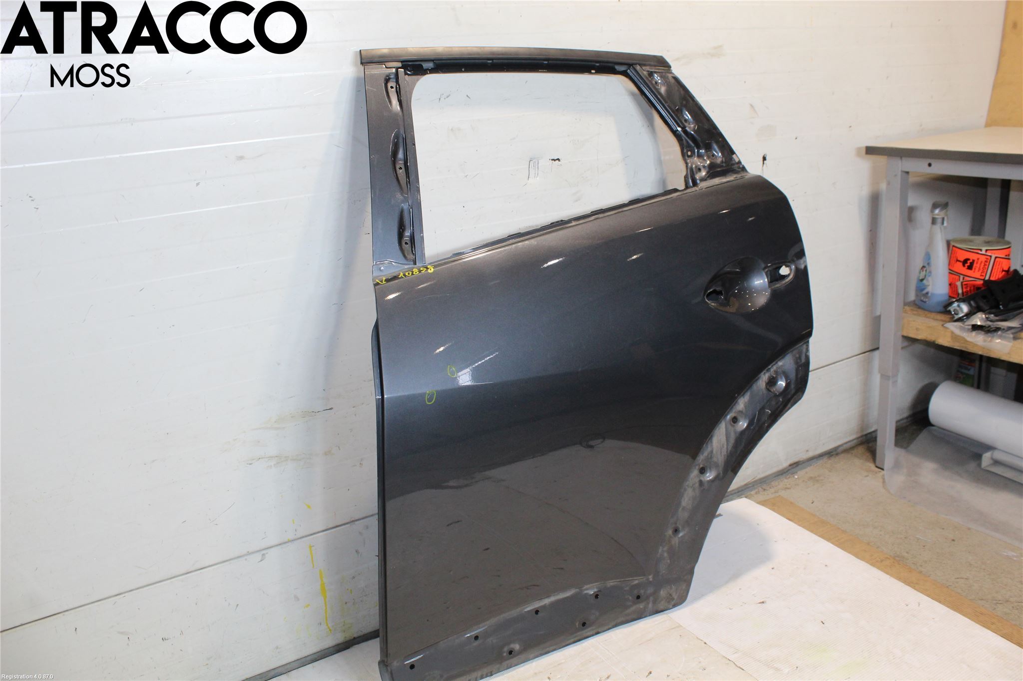 Mazda CX-3 Dør 4D Bak Venstre