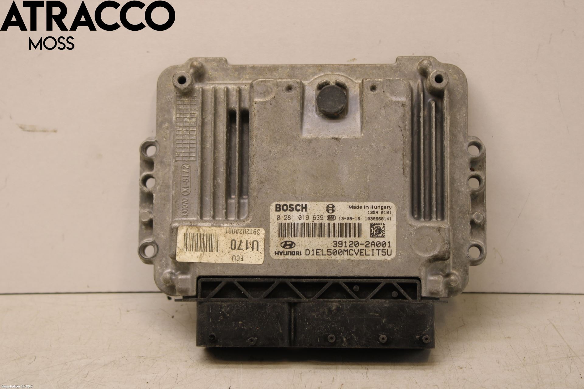 Hyundai ix35 Styreenhet Innsprøytning