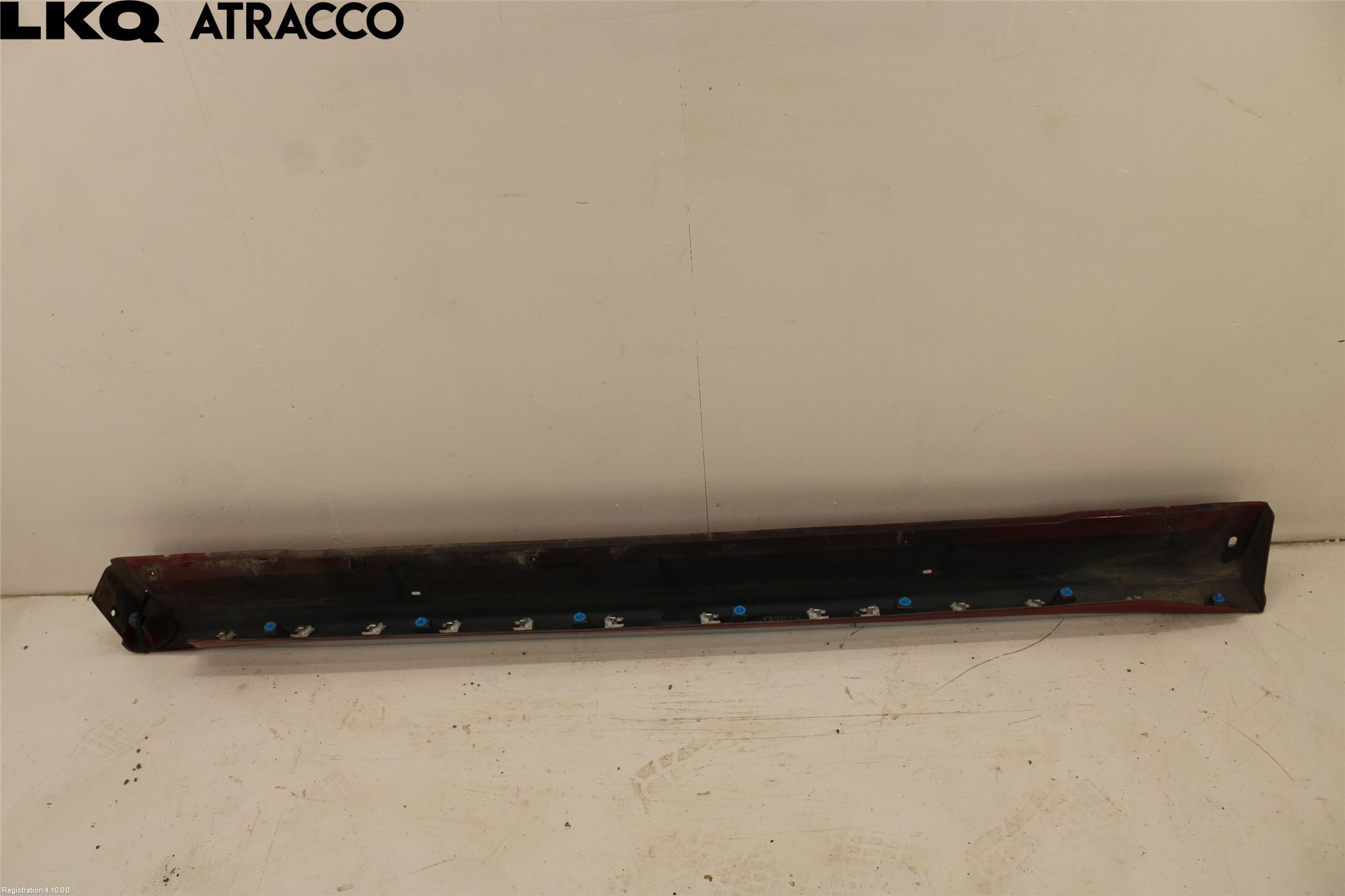 Mitsubishi OUTLANDER 13-21 Kanalskjørt Venstre