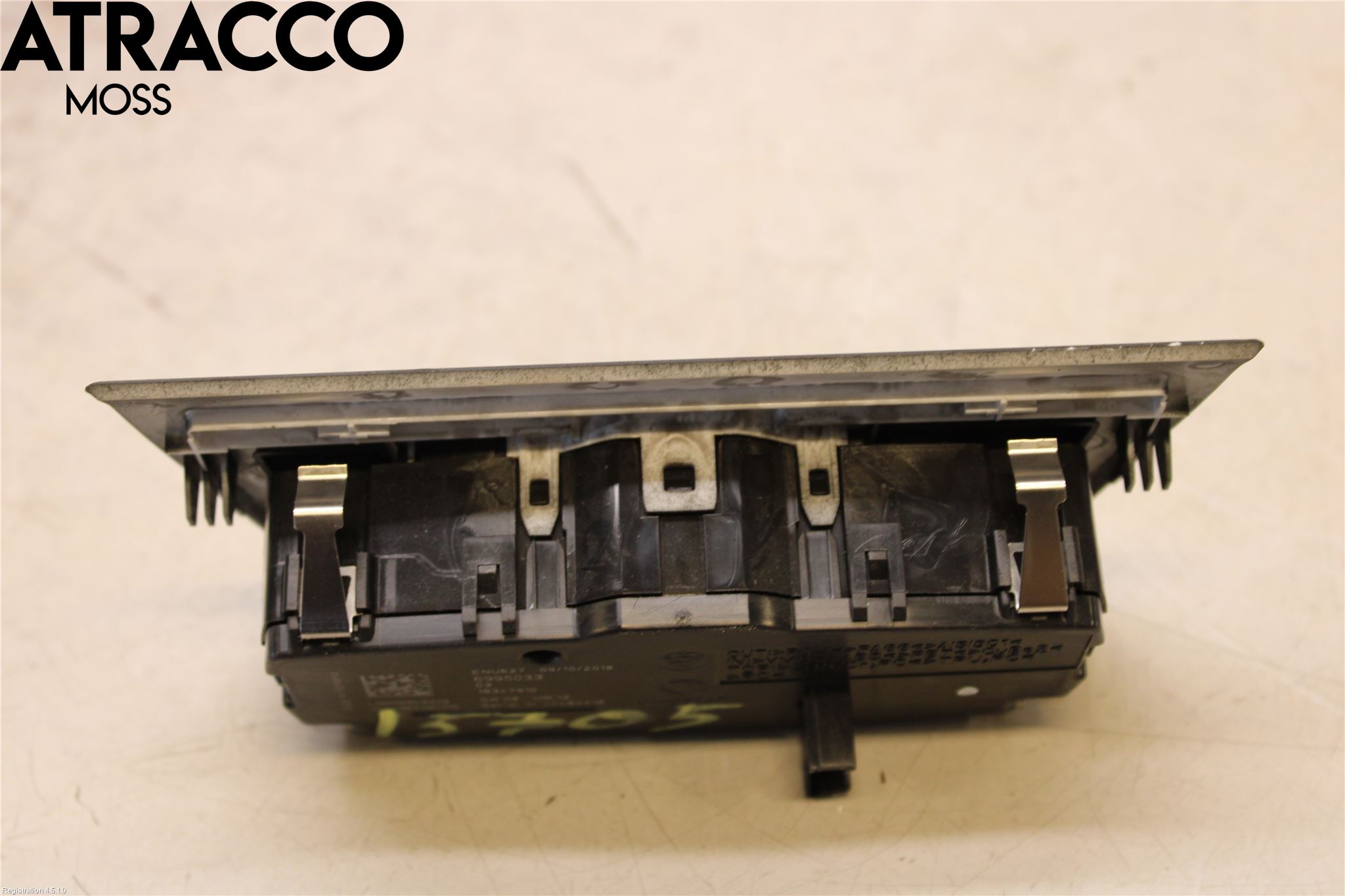 BMW X3 G01 18- Bryter Hovedlys