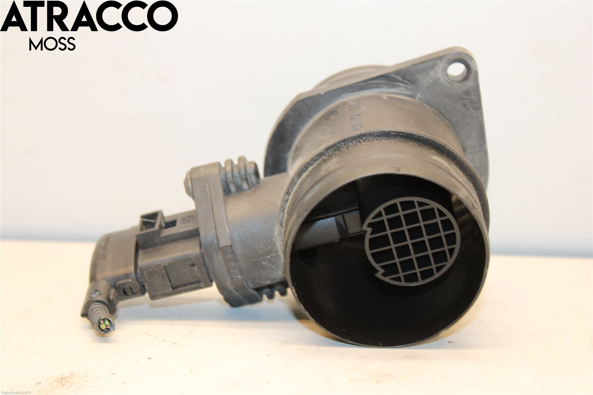 Volkswagen VW TOURAN 03-10 Inns Luftmassemåler