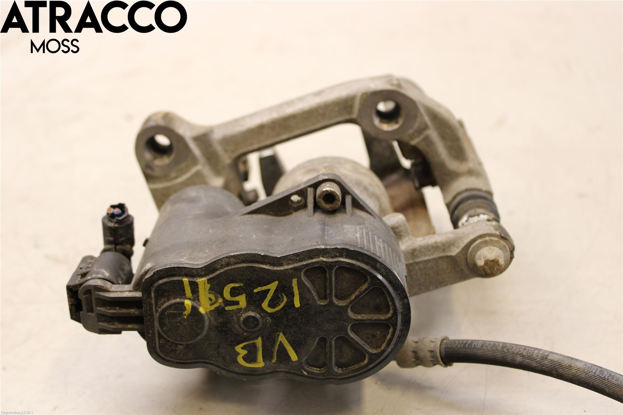 Peugeot 2008/E-2008 20- Bremsecaliper Bak Venstre