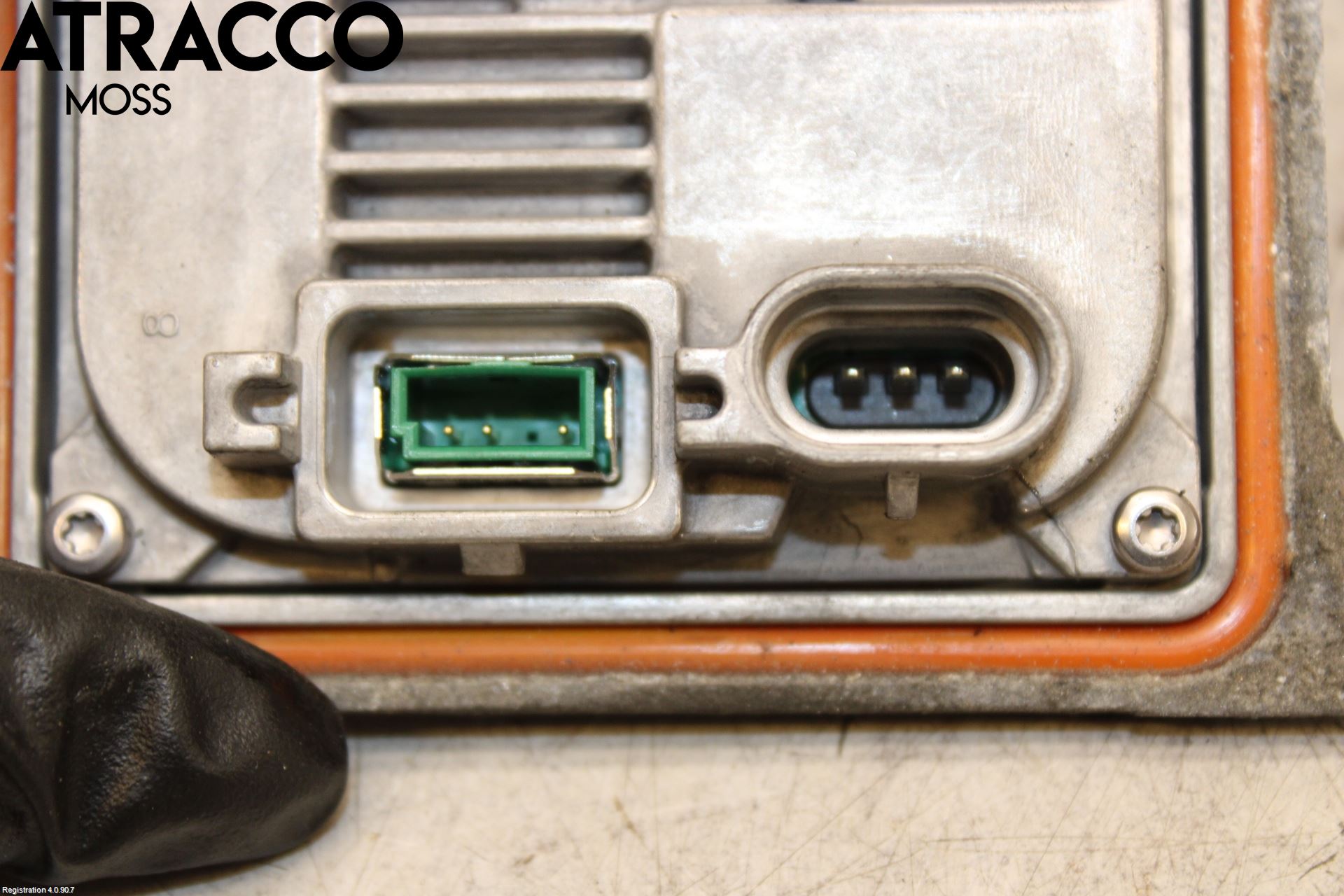 Hyundai ix35 Styreenhet Xenon