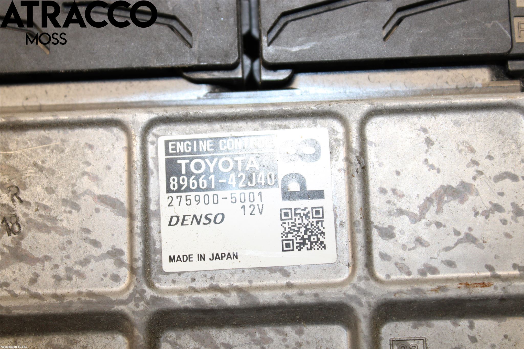 Toyota RAV4 13-18 Styreenhet Innsprøytning