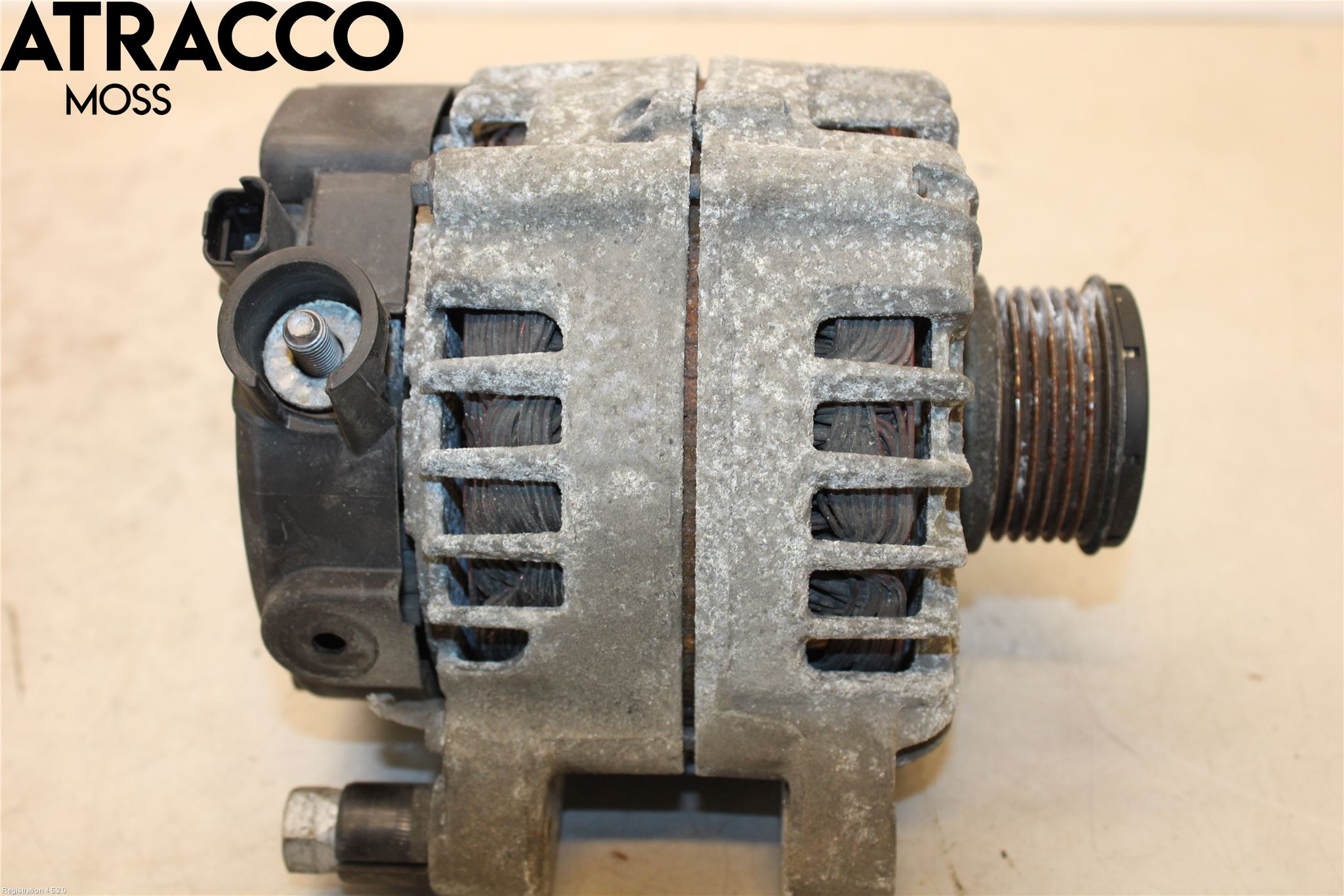 Peugeot 3008 09-16 Dynamo