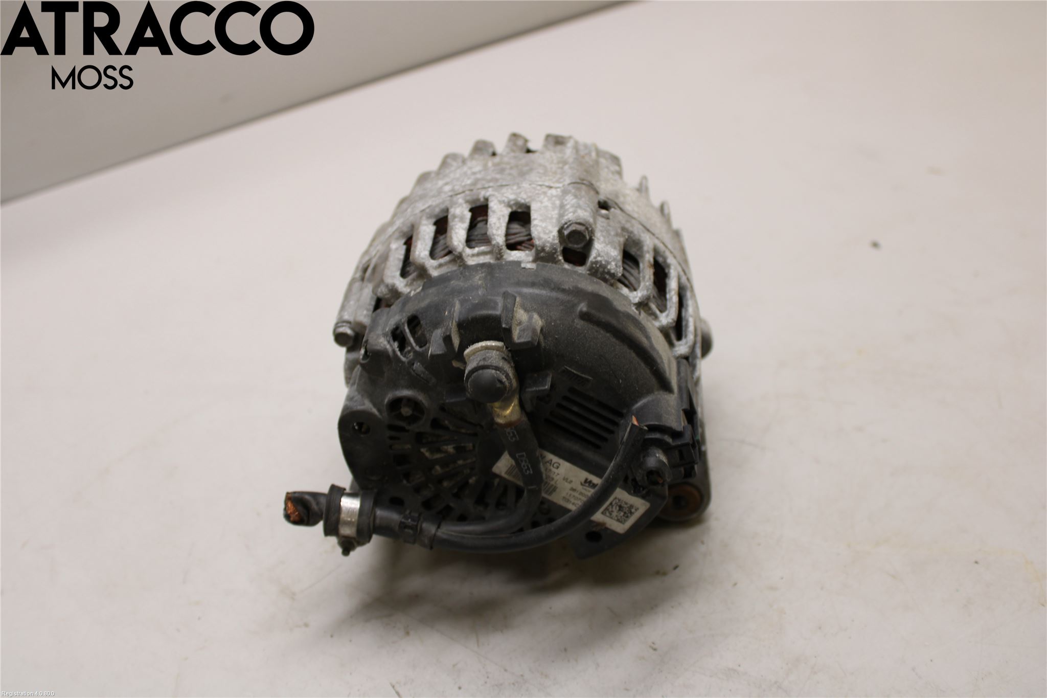 Volkswagen VW CADDY 16-20 Dynamo