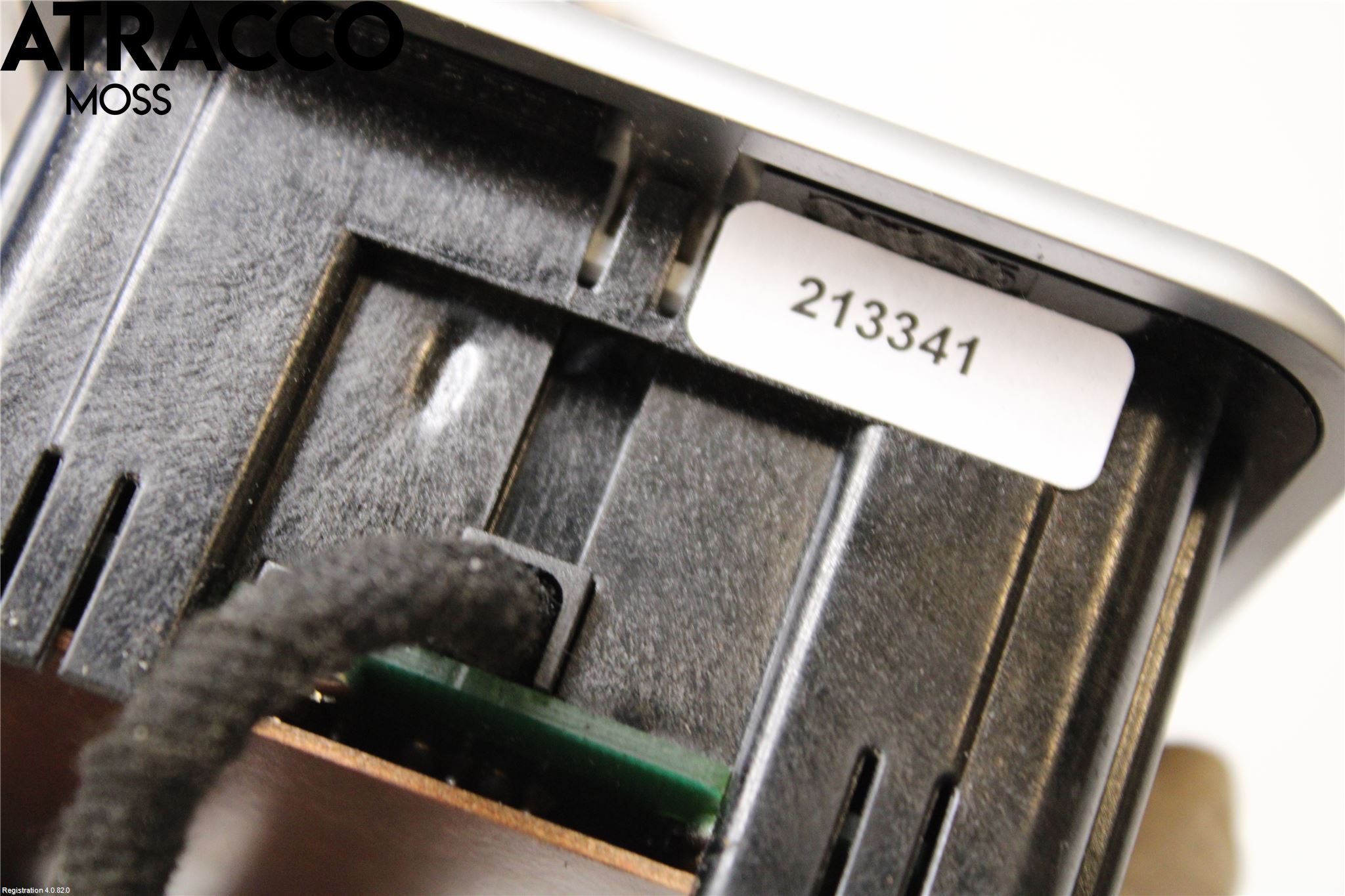 Ferrari ÖVRIGT Bryter Gearkasse