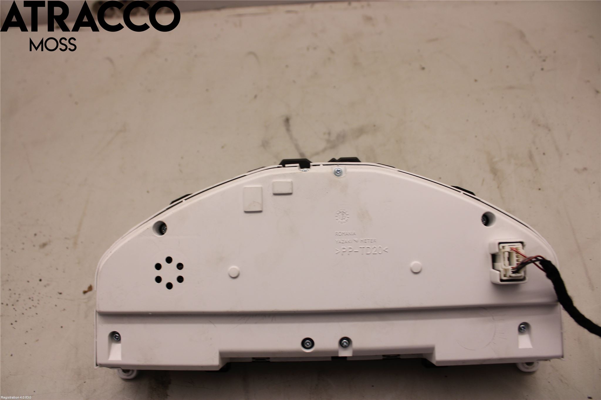 Volvo S60 11-13 Instr Kombinert