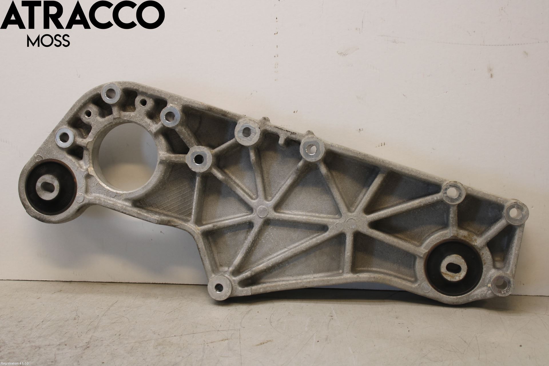 Ford TRANSIT/TOURNEO CUSTOM 13-24 Motor Feste Stål-Alu