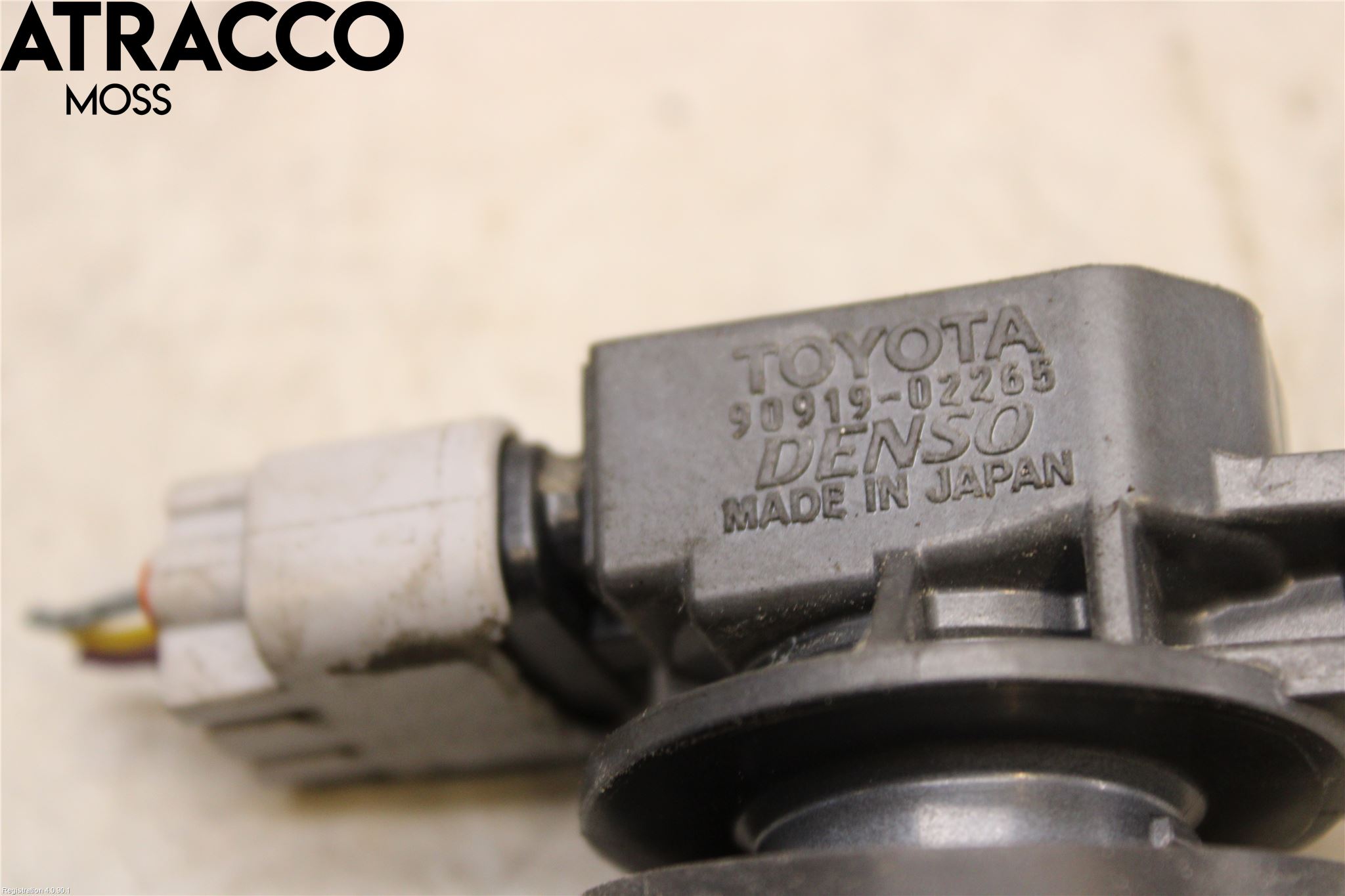 Toyota YARIS XP130 15-20 Coil