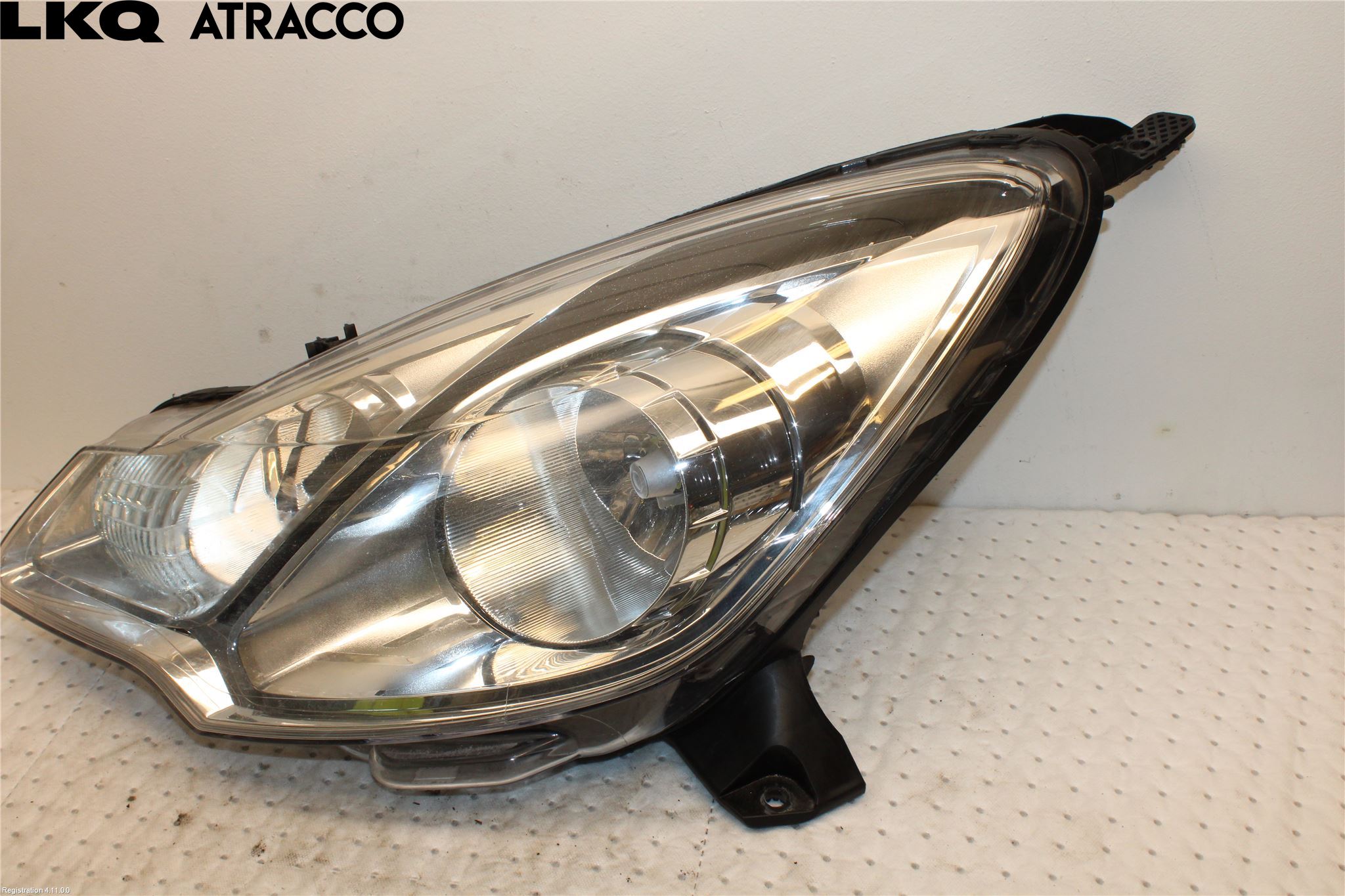 Citroen JUMPY 07-16 Frontlykt Venstre