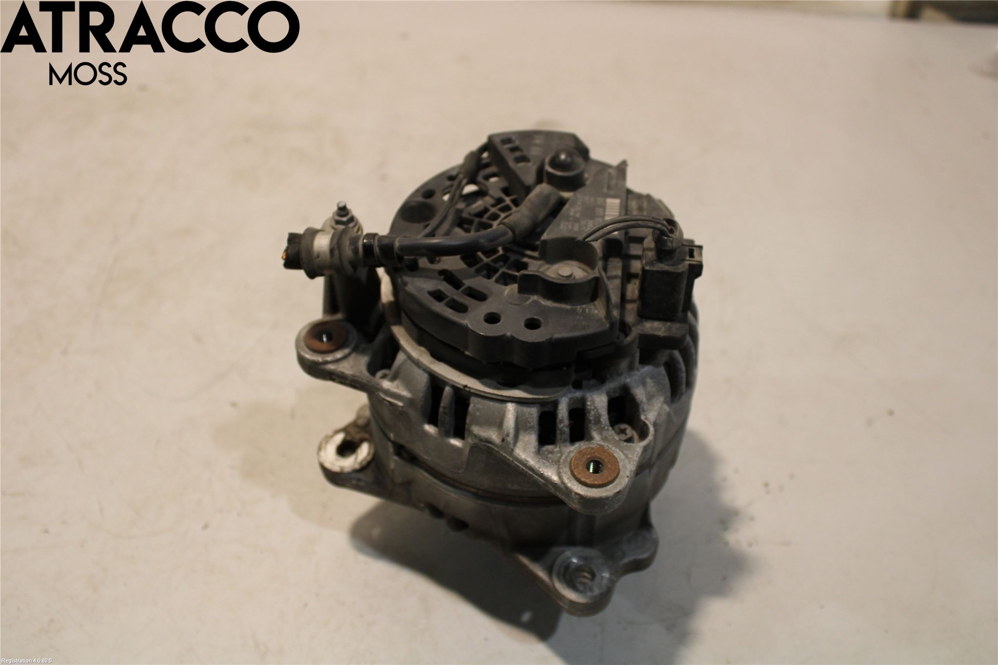 Skoda SUPERB 09-15 Dynamo