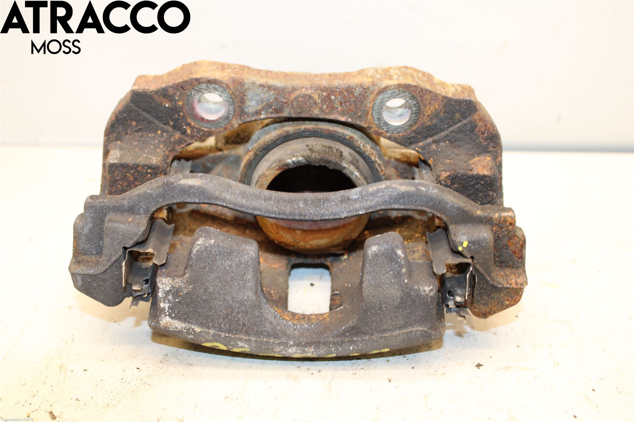 Peugeot 208 12-15 Bremsecaliper Foran Venstre