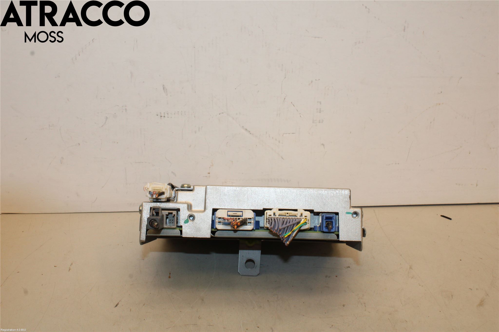 Mazda 3 III 14-19 Gps Navigator