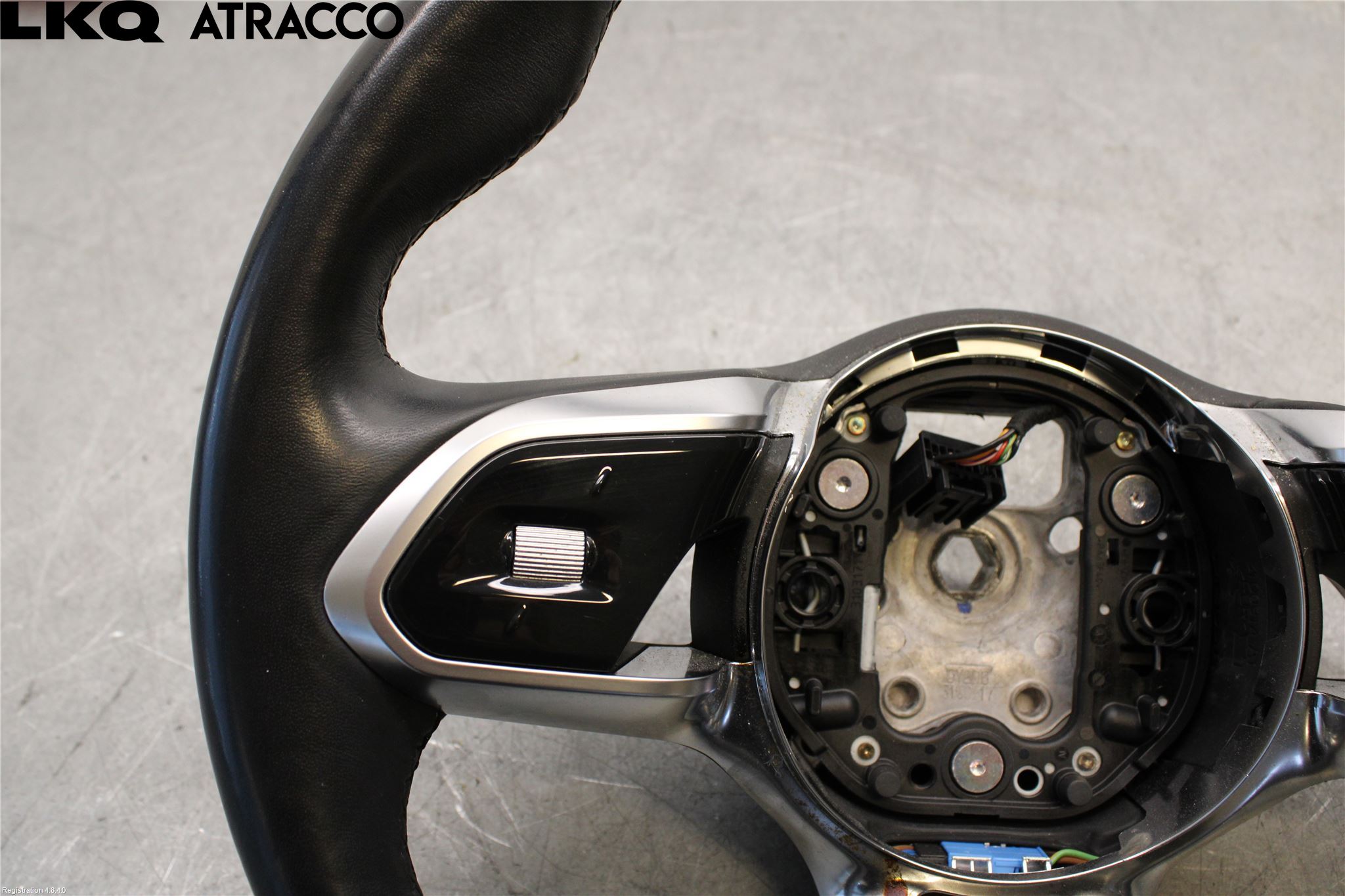 Jaguar I-PACE 18- Ratt