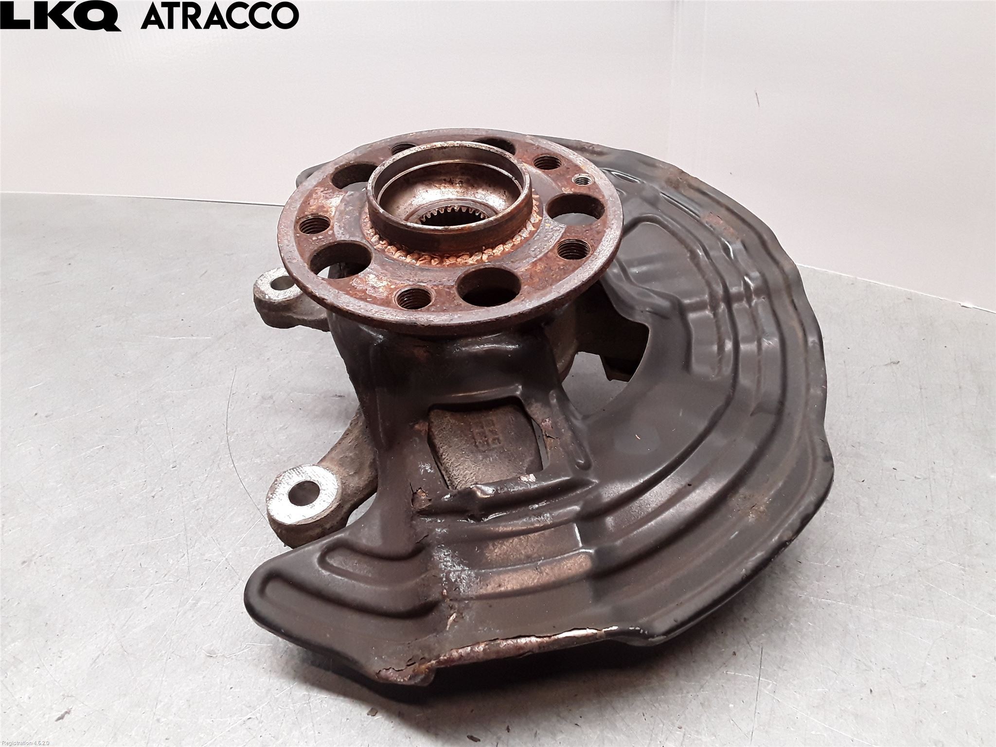 Mercedes-Benz MB B-KLASS (W246/W242) 12-19 Spindel Hf