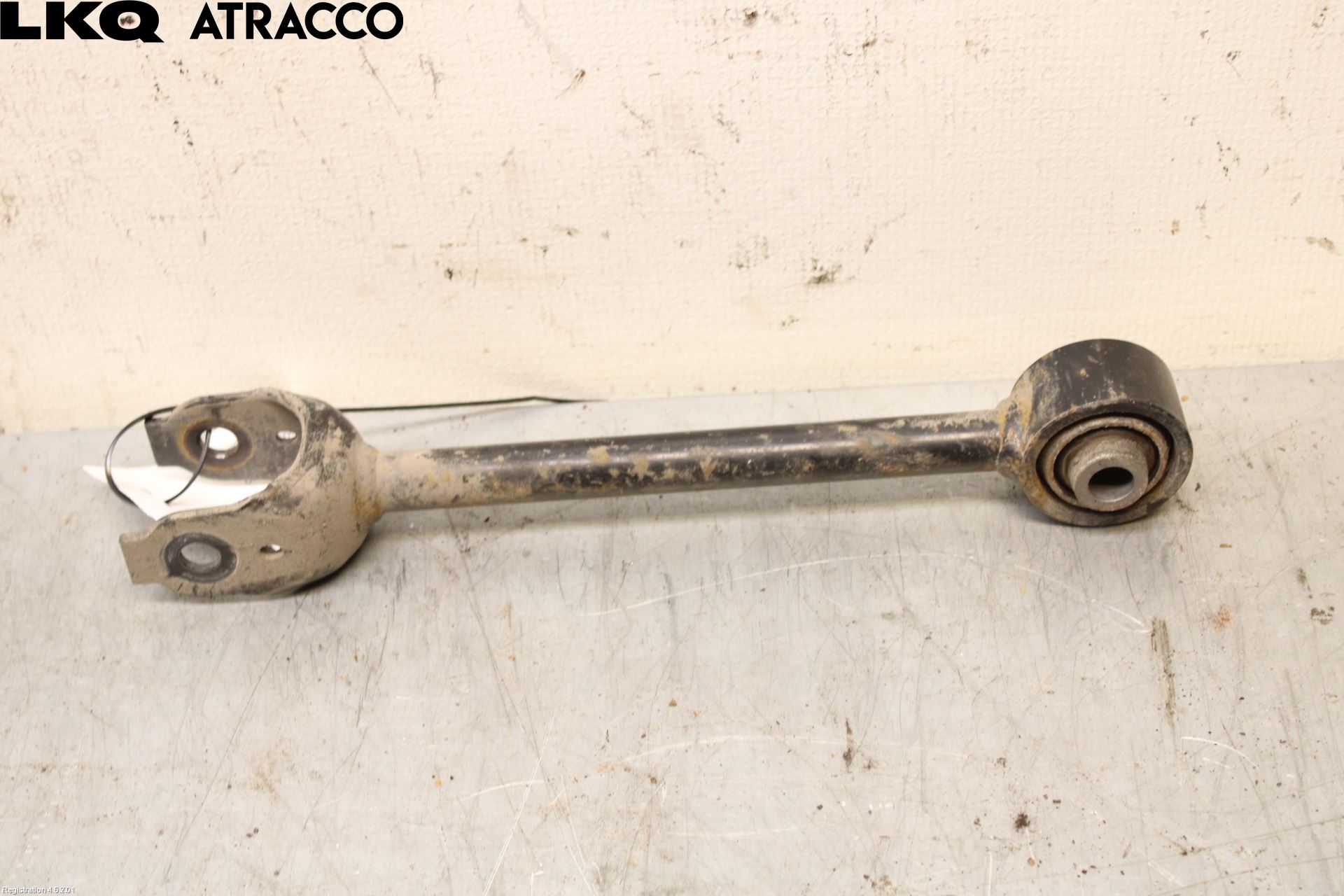 Toyota RAV4 19- Bærearm Bak Venstre