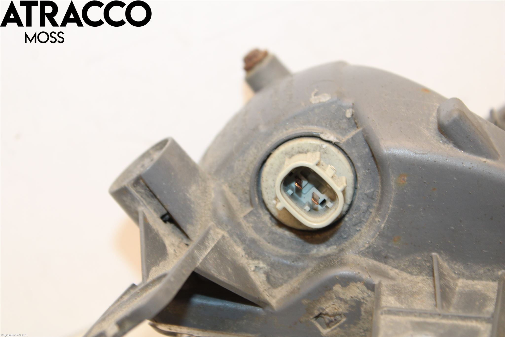 Toyota RAV4 13-18 Frontlykt-Kurve-Tåkelys