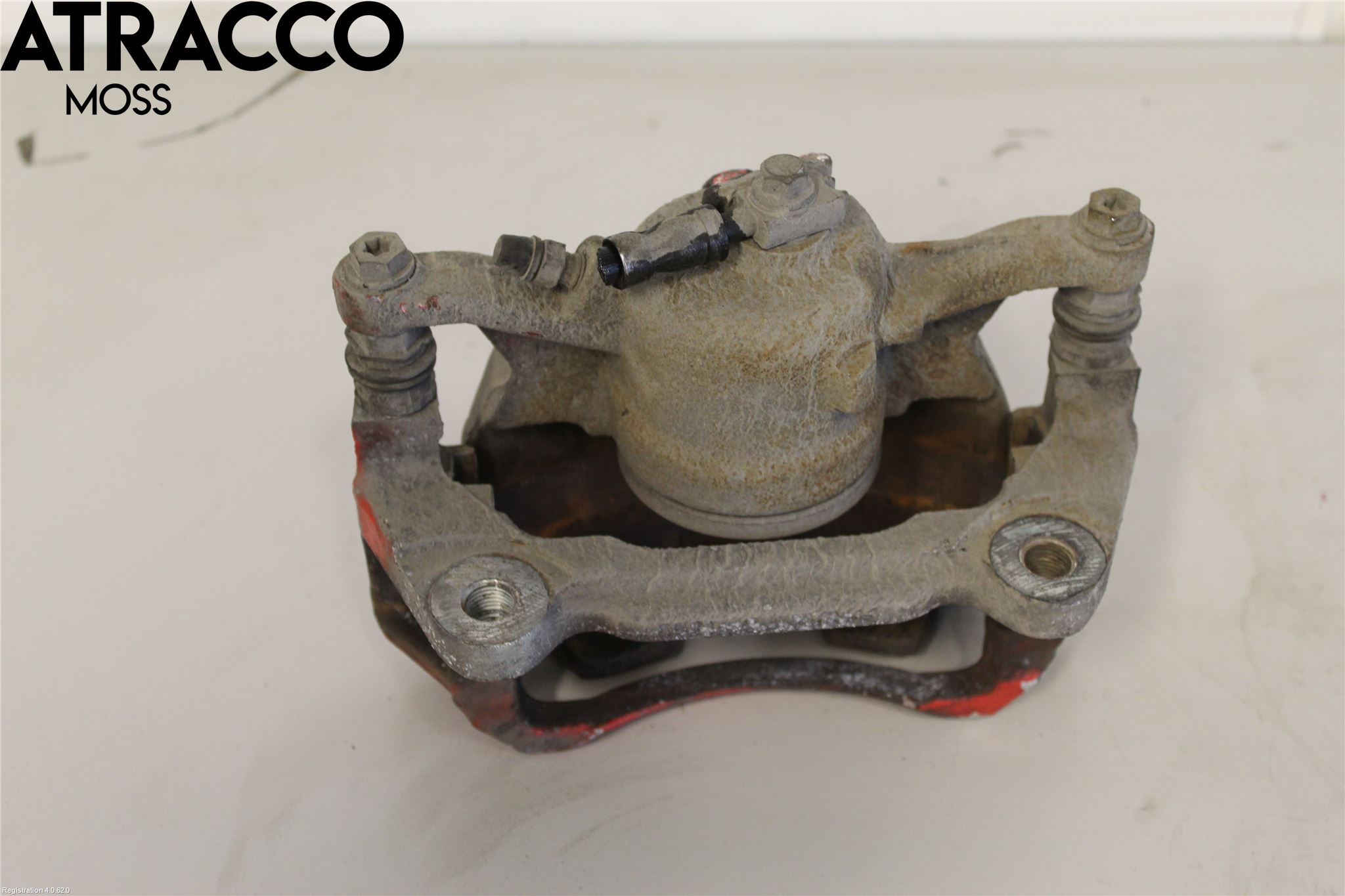 Volkswagen VW GOLF / E-GOLF VII 13-20 Bremsecaliper Foran Venstre