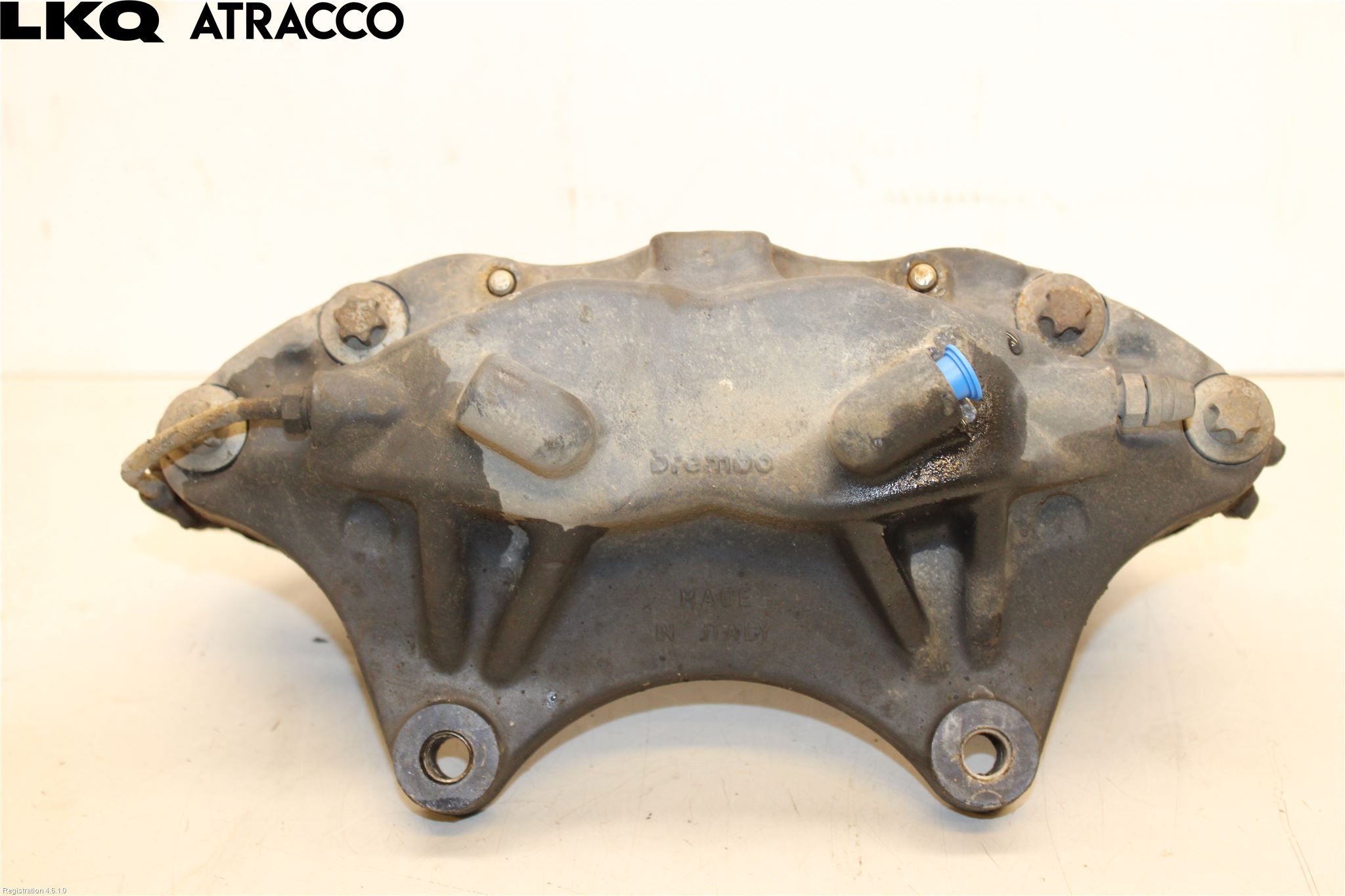 Tesla MODEL S 13- Bremsecaliper Foran Venstre